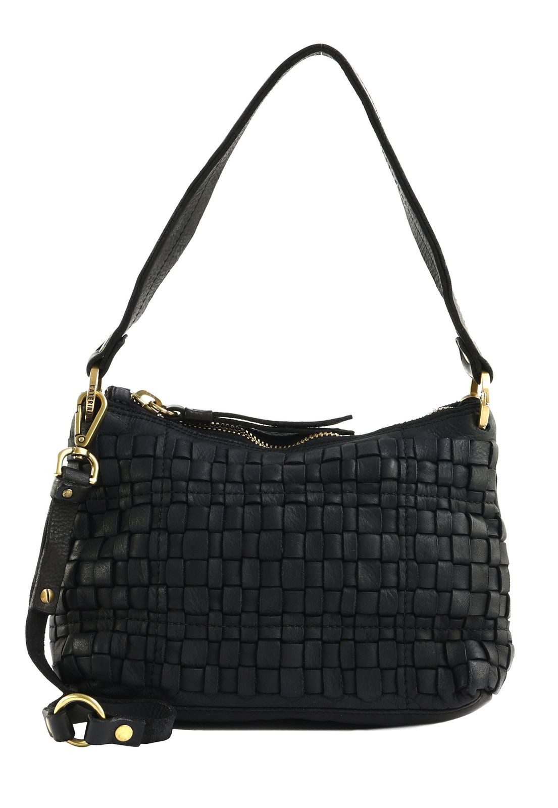 Caterina Lucchi Schultertasche Shoulder Bag, aus echtem Leder