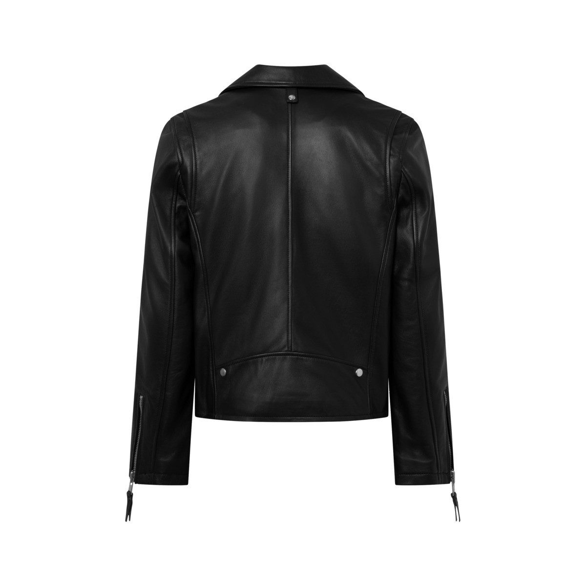 Bolongaro Trevor Lederjacke Arlo Biker Herren Bomberjacke, Freizeitjacke, Blazer, Pufferjacke, Übergangsjacke