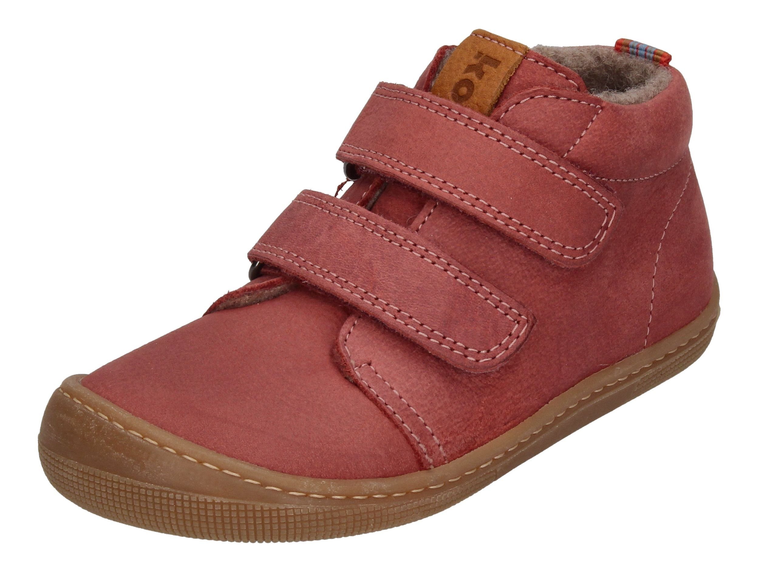 KOEL DON HYDRO FELT LINING Barfußschuh Blossom