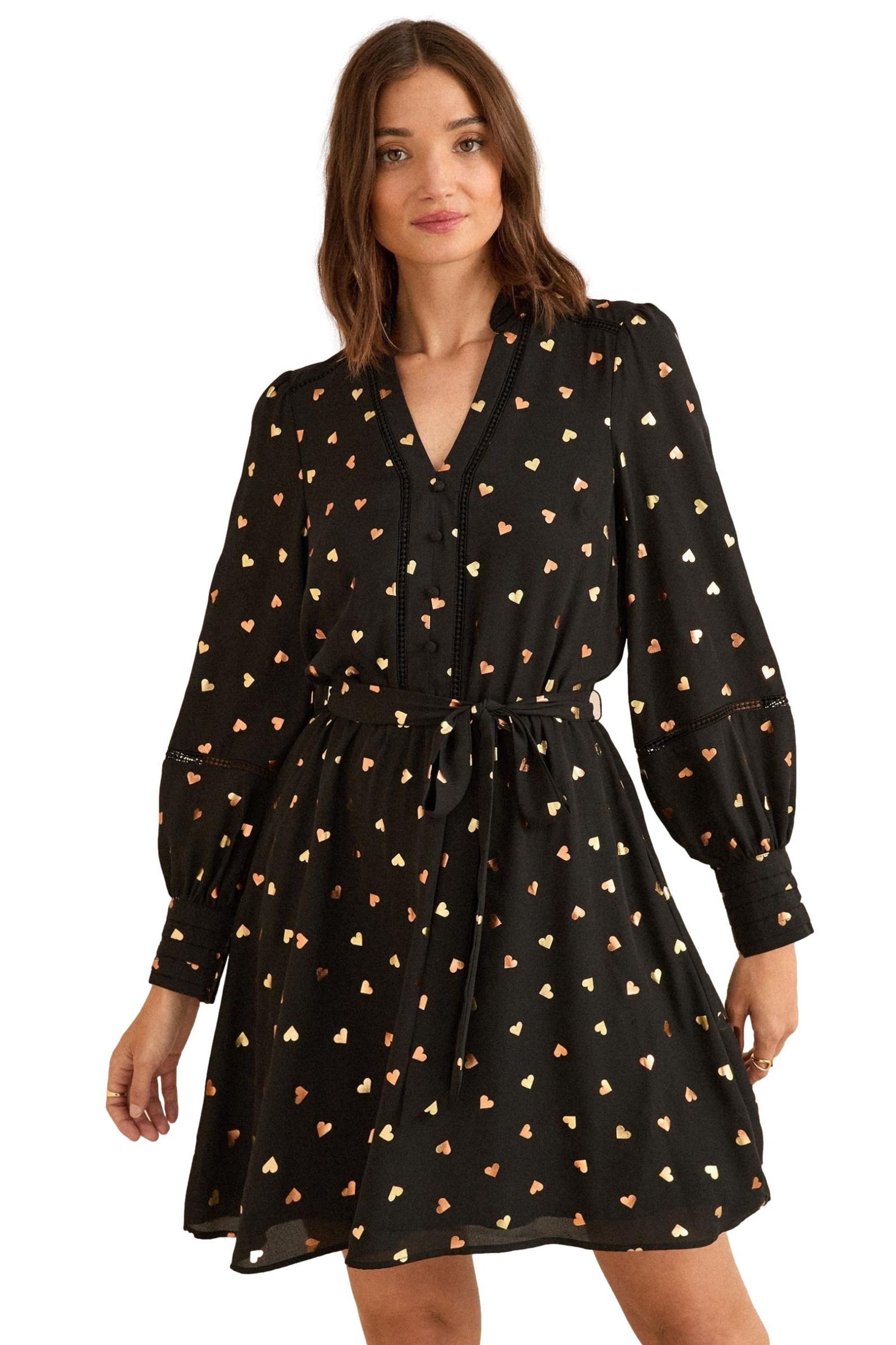 Love & Roses Minikleid Love & Roses Minikleid, Regular (1-tlg) günstig online kaufen