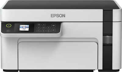 Epson EcoTank ET-M2120 Tintenstrahldrucker, (WLAN (Wi-Fi)