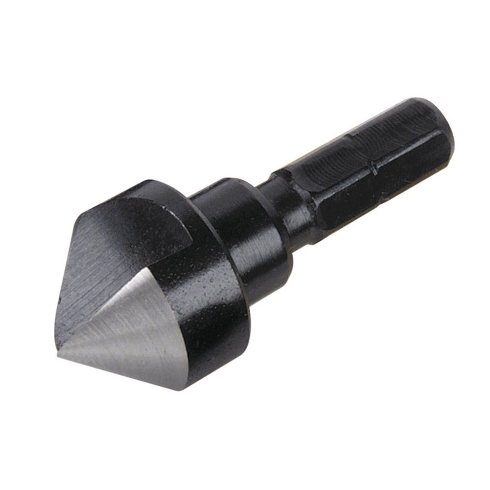 Senkbohrer Wolfcraft 2584000 Kegelsenker-Set 3teilig 12 mm, 16 mm, 19 mm Werkzeu