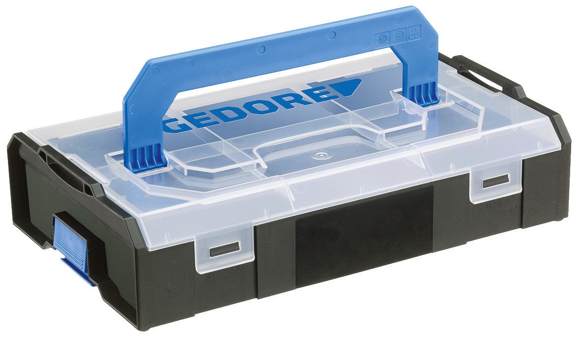 Gedore Zangenset 1102-004 VDE VDE-Zangen-Satz 3-teilig in L-BOXX Mini