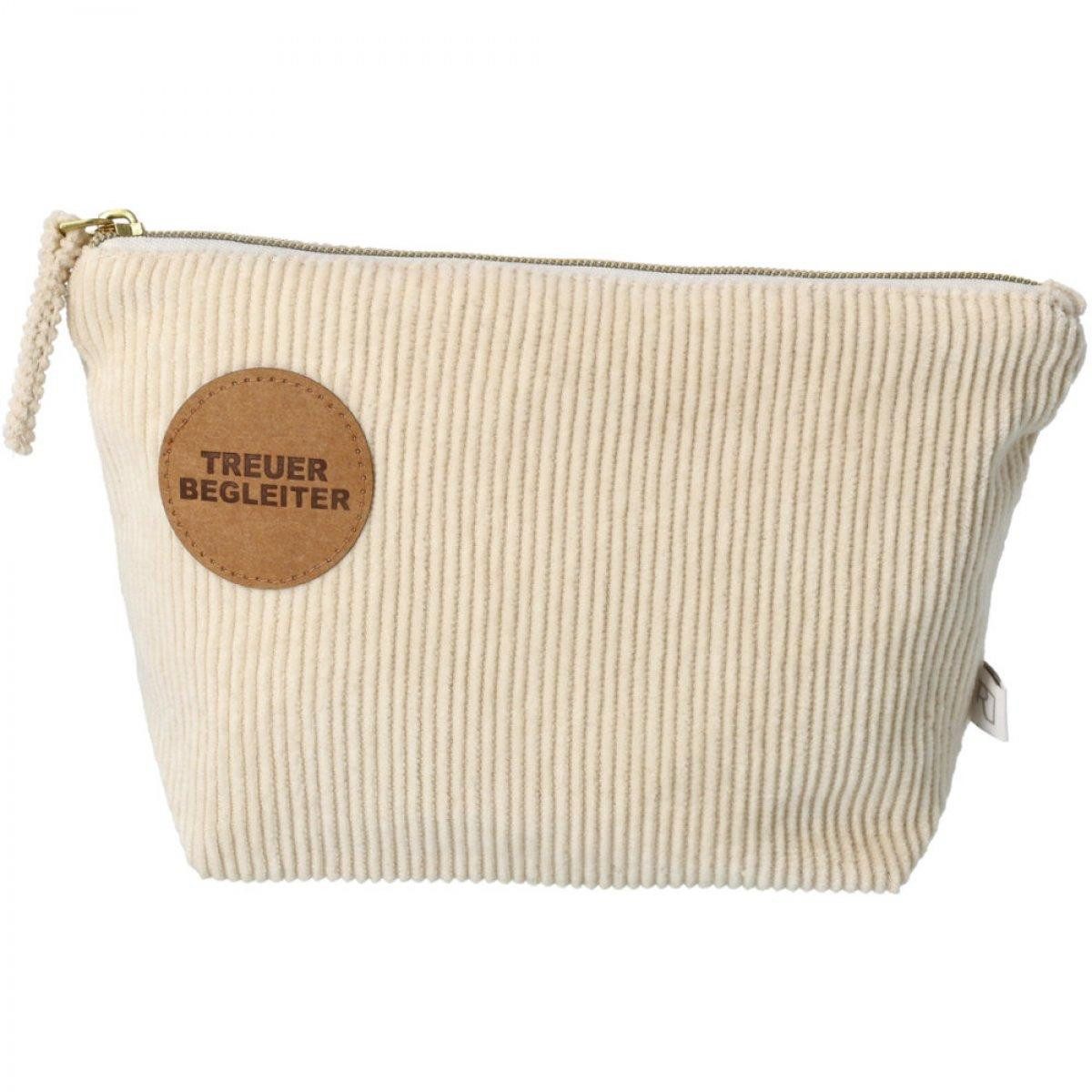 Räder Reisebehälter Design Kosmetiktasche Ordnungshüter Treuer Begleiter (23x15cm)