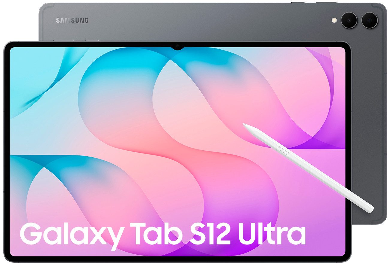 Samsung Galaxy Tab S12 Ultra 5G Tablet (14,6", Android,One UI,Knox, 5G)