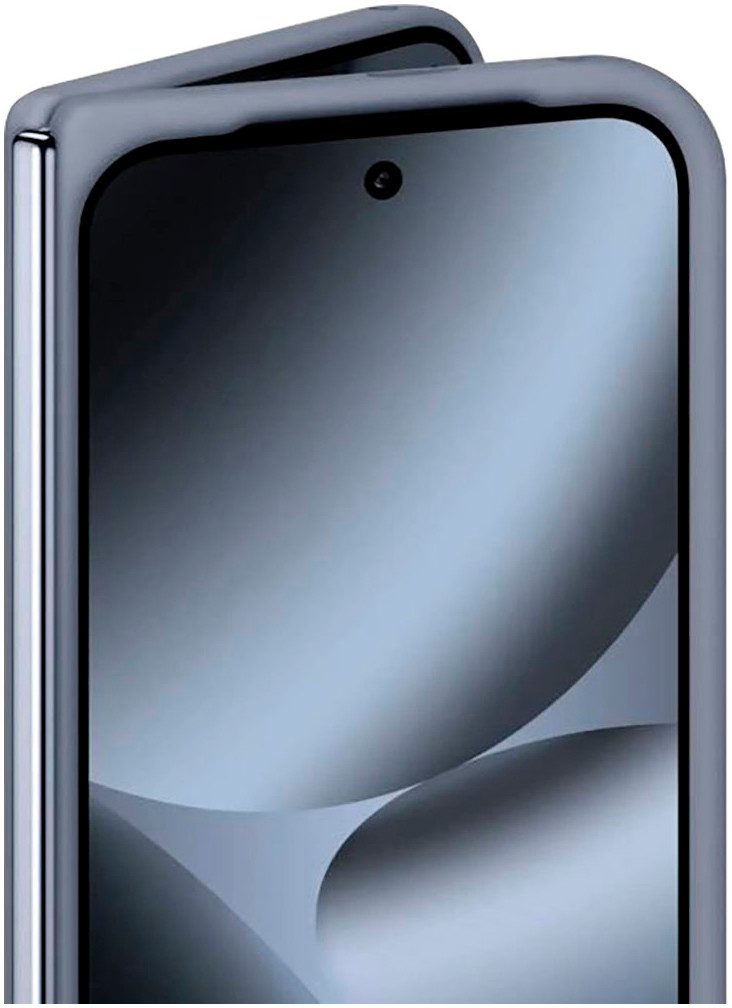 Google Smartphone-Hülle Pixel 10 Pro Fold Case 16,3 cm (6,4 Zoll)