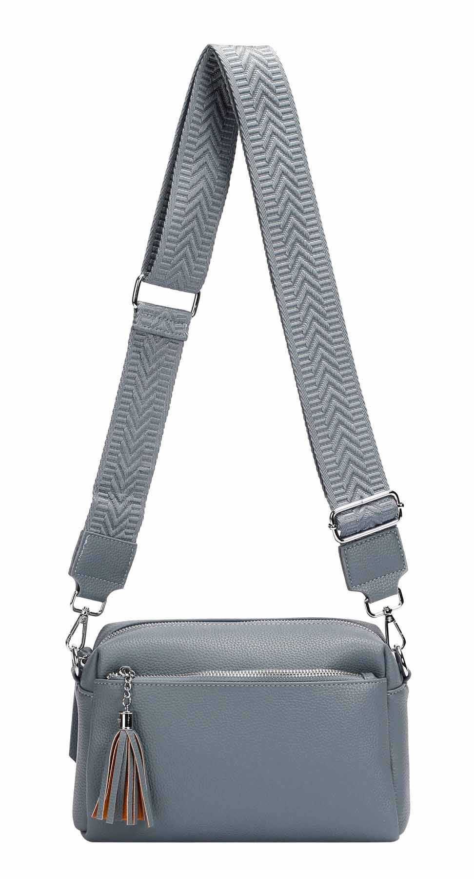 Jeansblau 2xFach