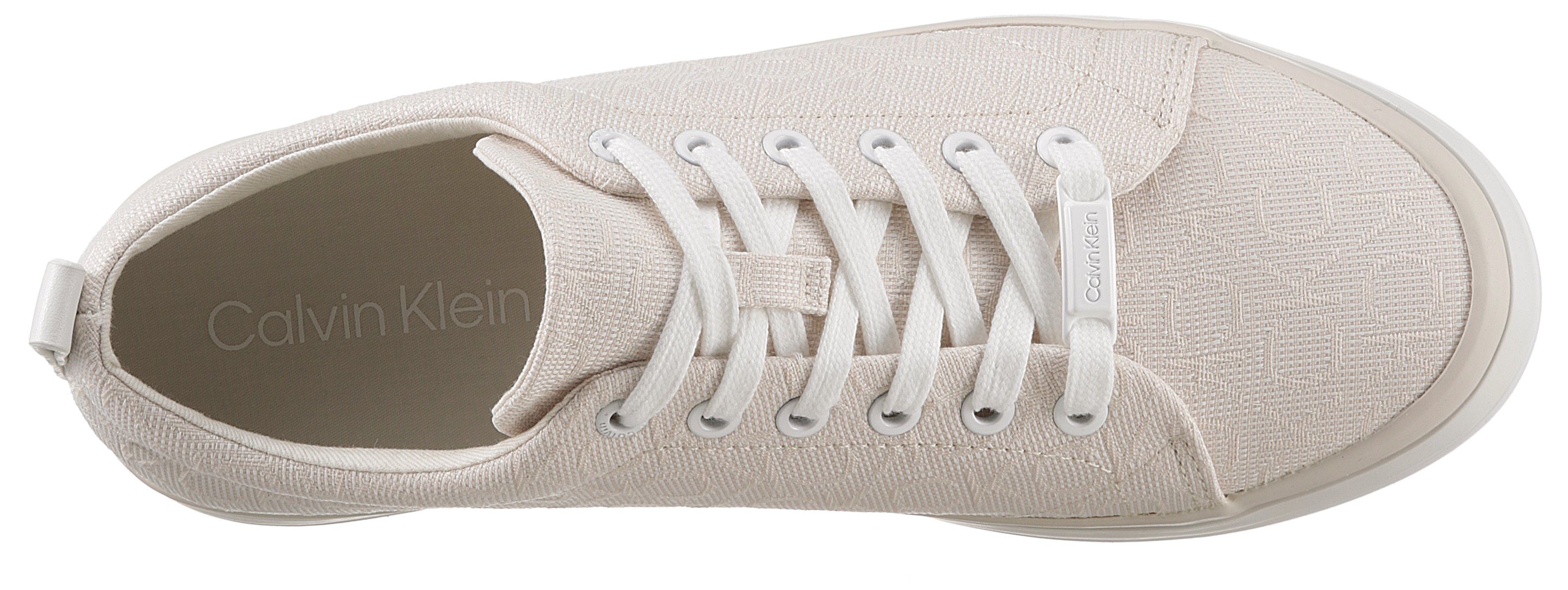 Calvin Klein CARA 8C *I Schaftrandpolsterung weicher mit Sneaker