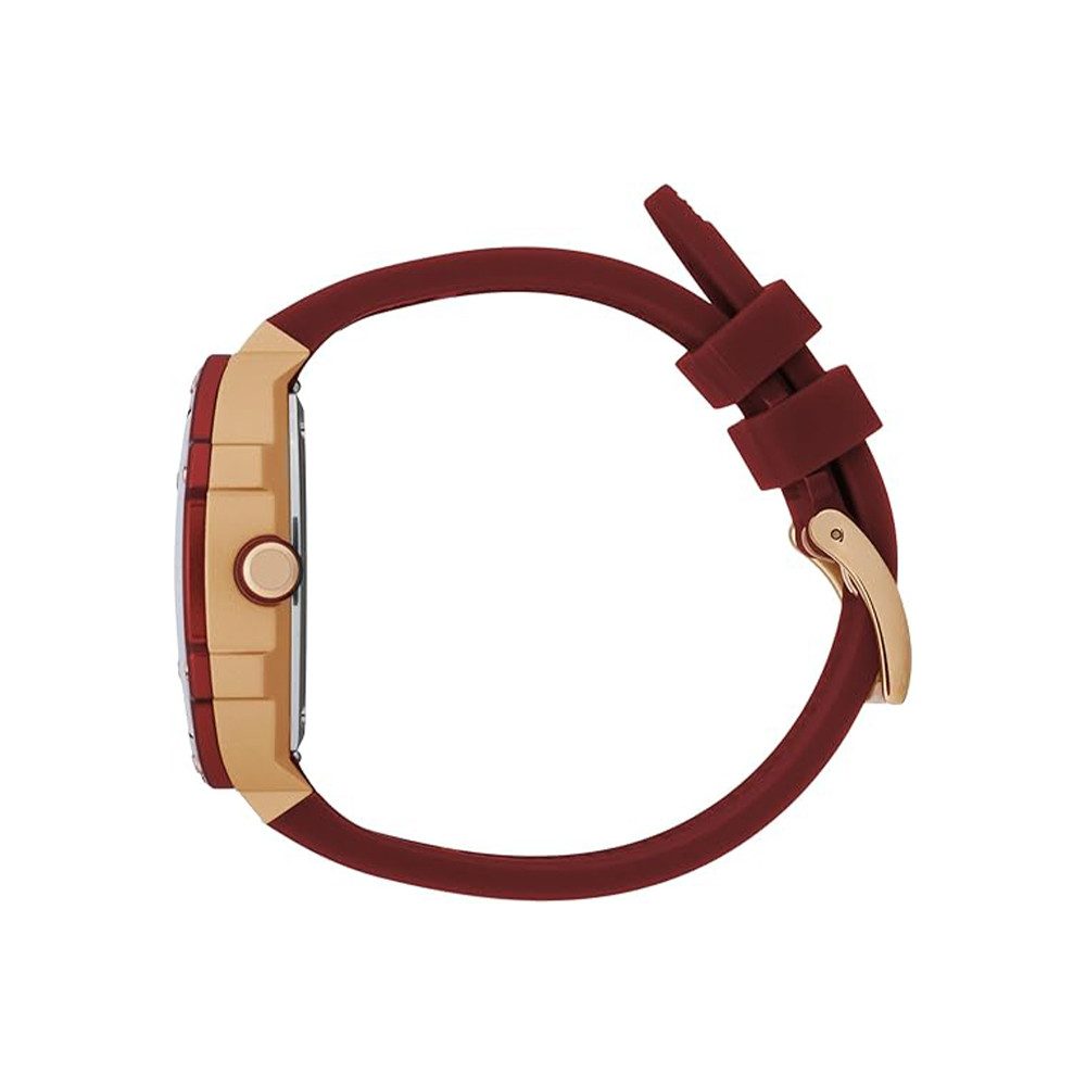 ice-watch Quarzuhr Ice-Watch Ice Boliday Peach Cherry 023803, Hochwertiges Produkt mit zeitlosem Design, sorgfältiger Verarbeitung