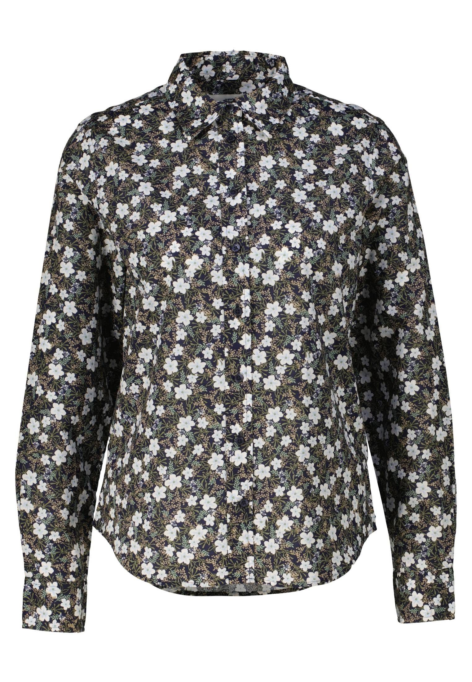 Klassische Bluse