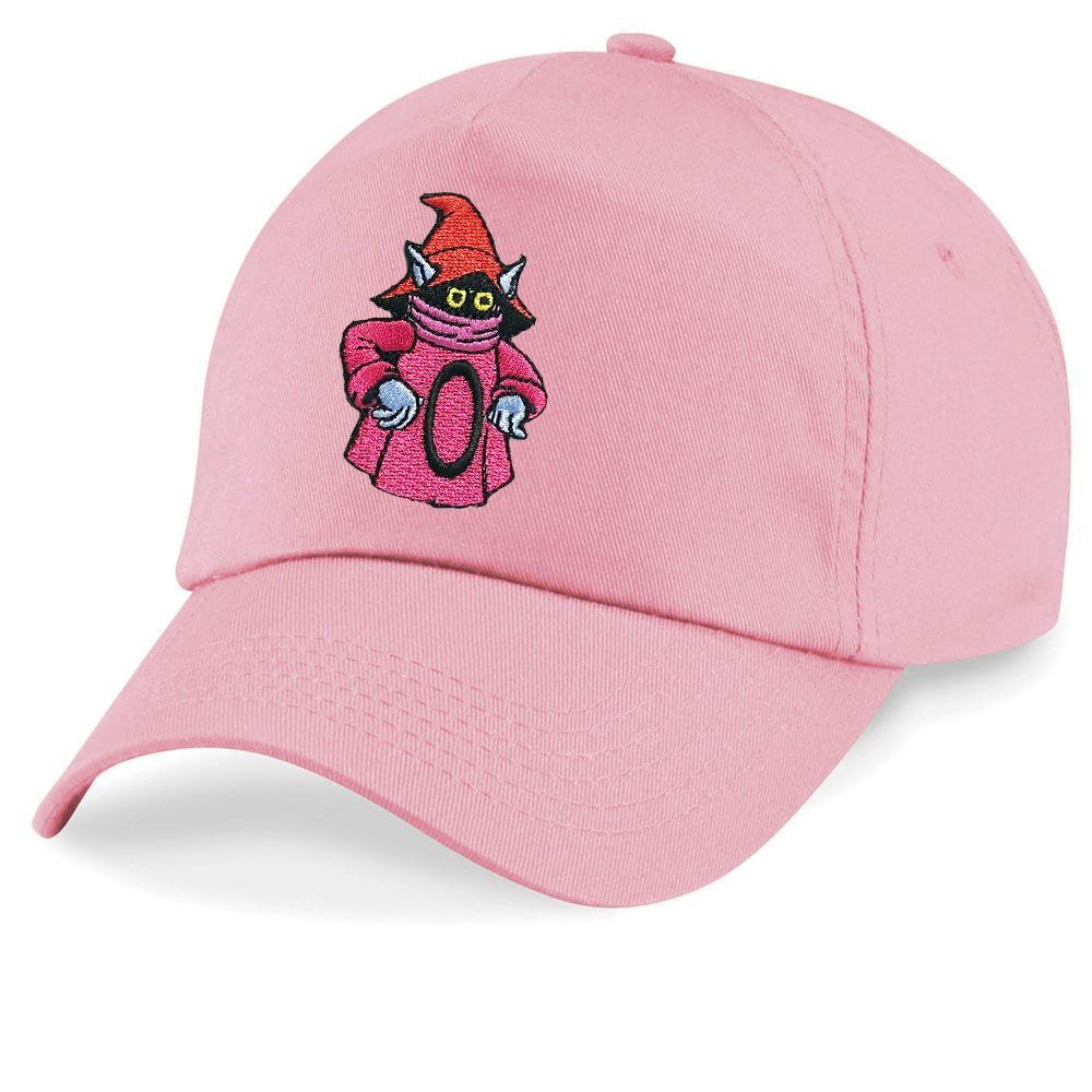 Baseball Cap Kinder Orko He-Man Motu Master of the Universe Patch Stick