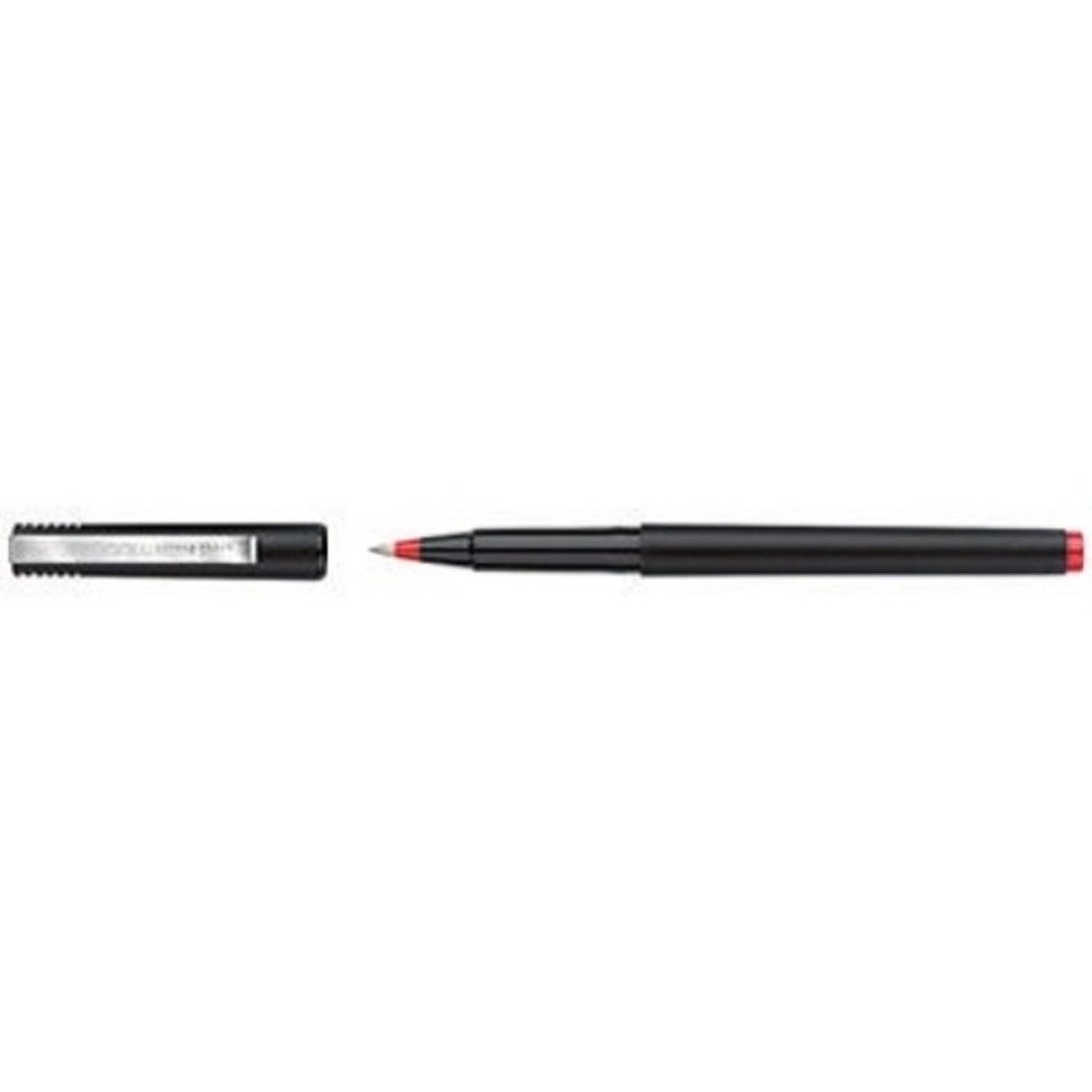 uni-ball Tintenroller uni-ball Tintenroller UB-120 MICRO 140521 0,2mm Kappenmodell rt
