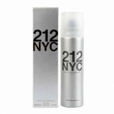 Carolina Herrera Deo-Zerstäuber 212 Nyc Women Deo Natural Spray