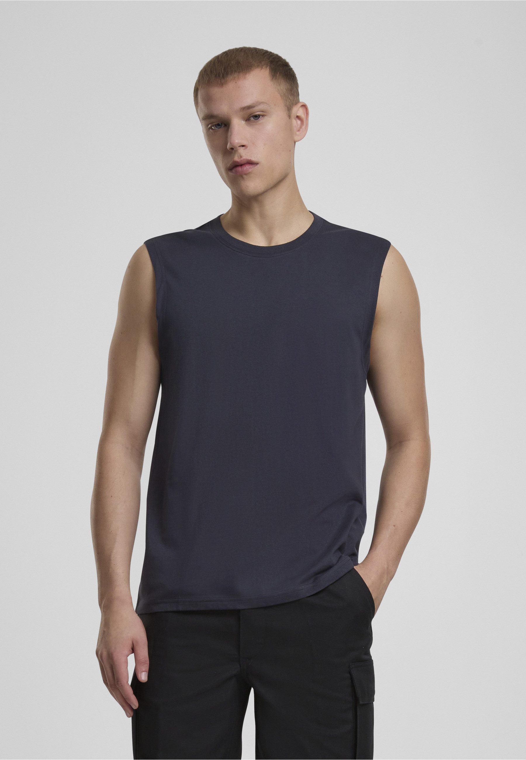 Brandit Tanktop Brandit Brandit T-Shirt sleeveless (1-tlg)