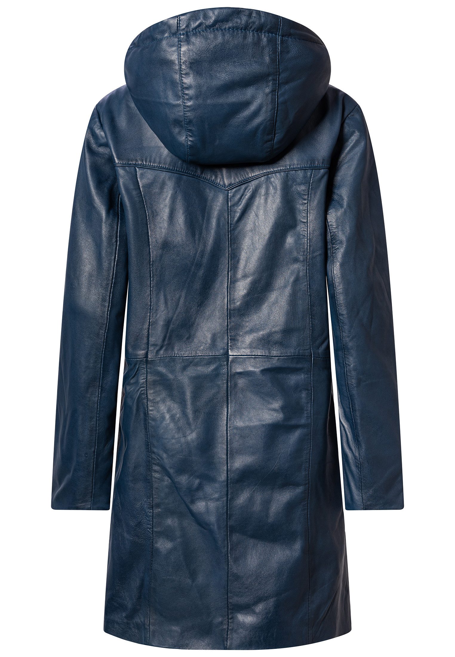 CBL Lederjacke MQ-45653 mit reißverschlusstaschen günstig online kaufen