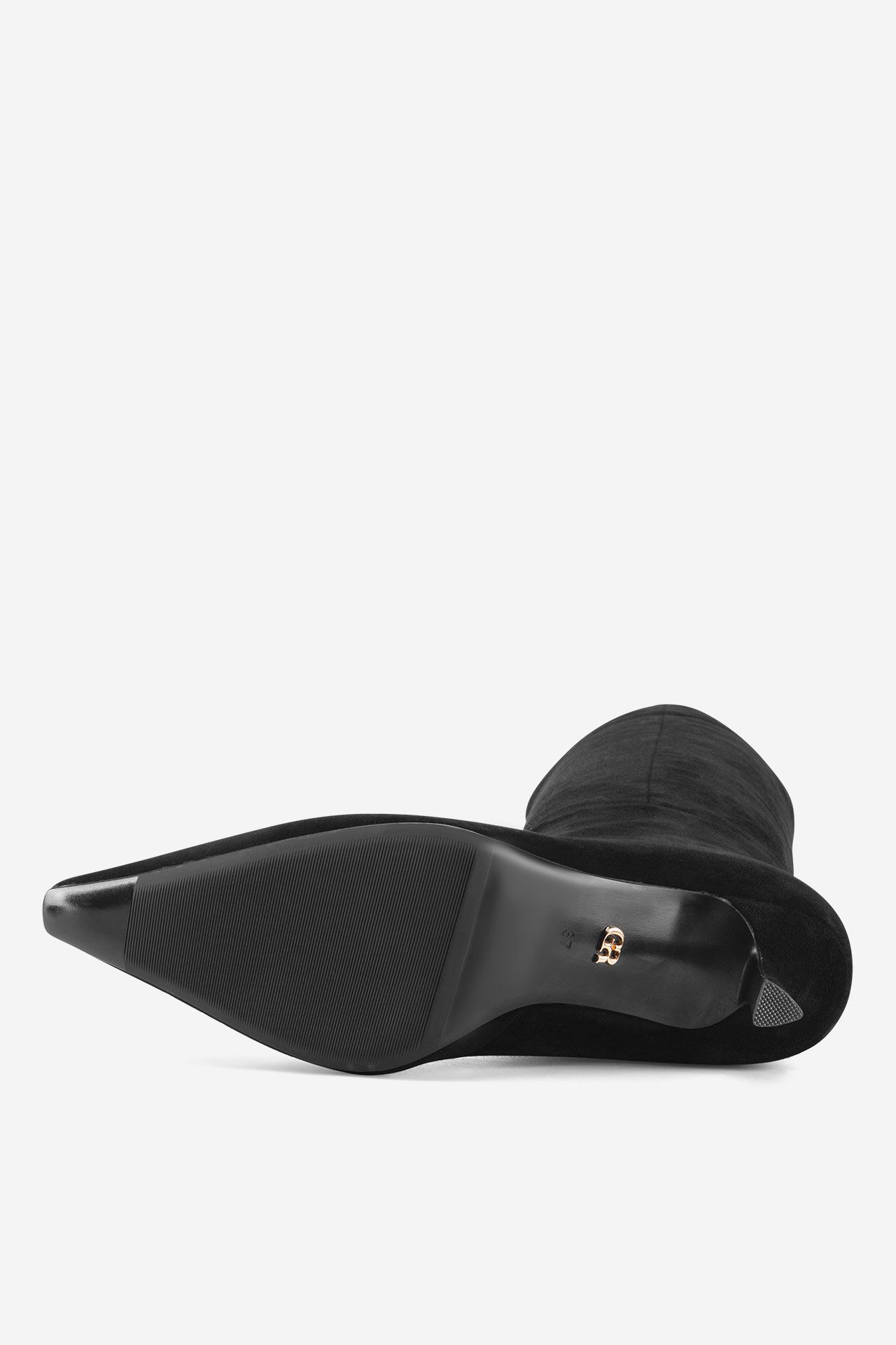 GINO ROSSI Gino Rossi – Damen-Schnürschuhe „Adora“ aus Leder, dunkelblau Schnürschuh