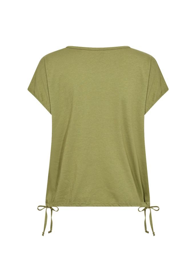 soyaconcept Shirttop - Bio‑Baumwolle Relaxed T‑Shirt günstig online kaufen