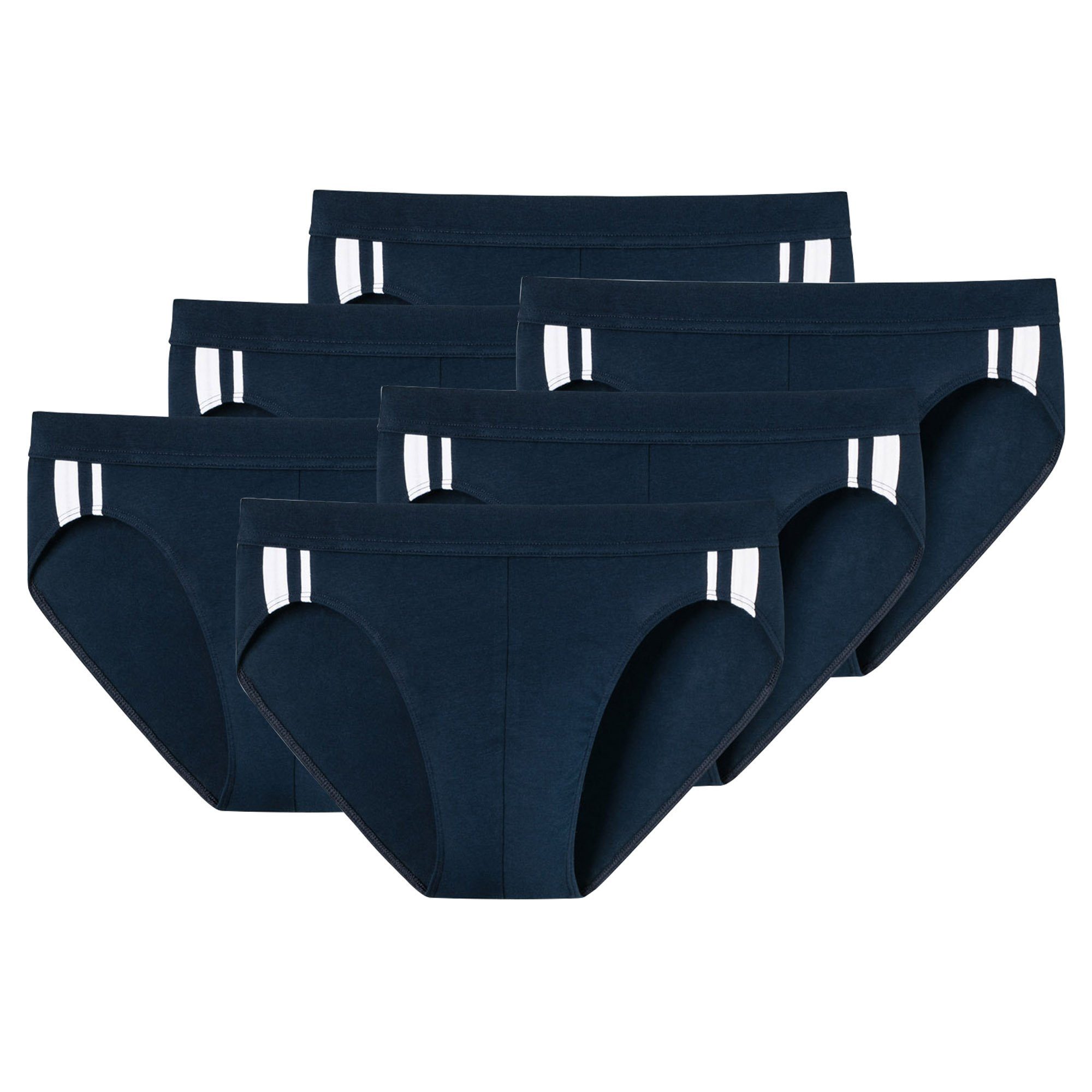 Schiesser Slip Herren Slip 6er Pack günstig online kaufen