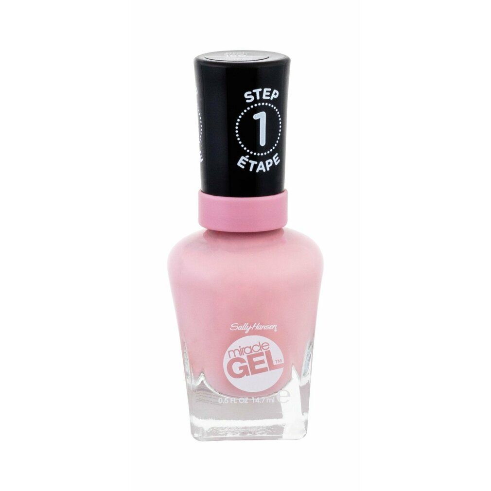 Sally Hansen Gel-Nagellack Miracle Gel 160-Pinky Promise 14,7ml