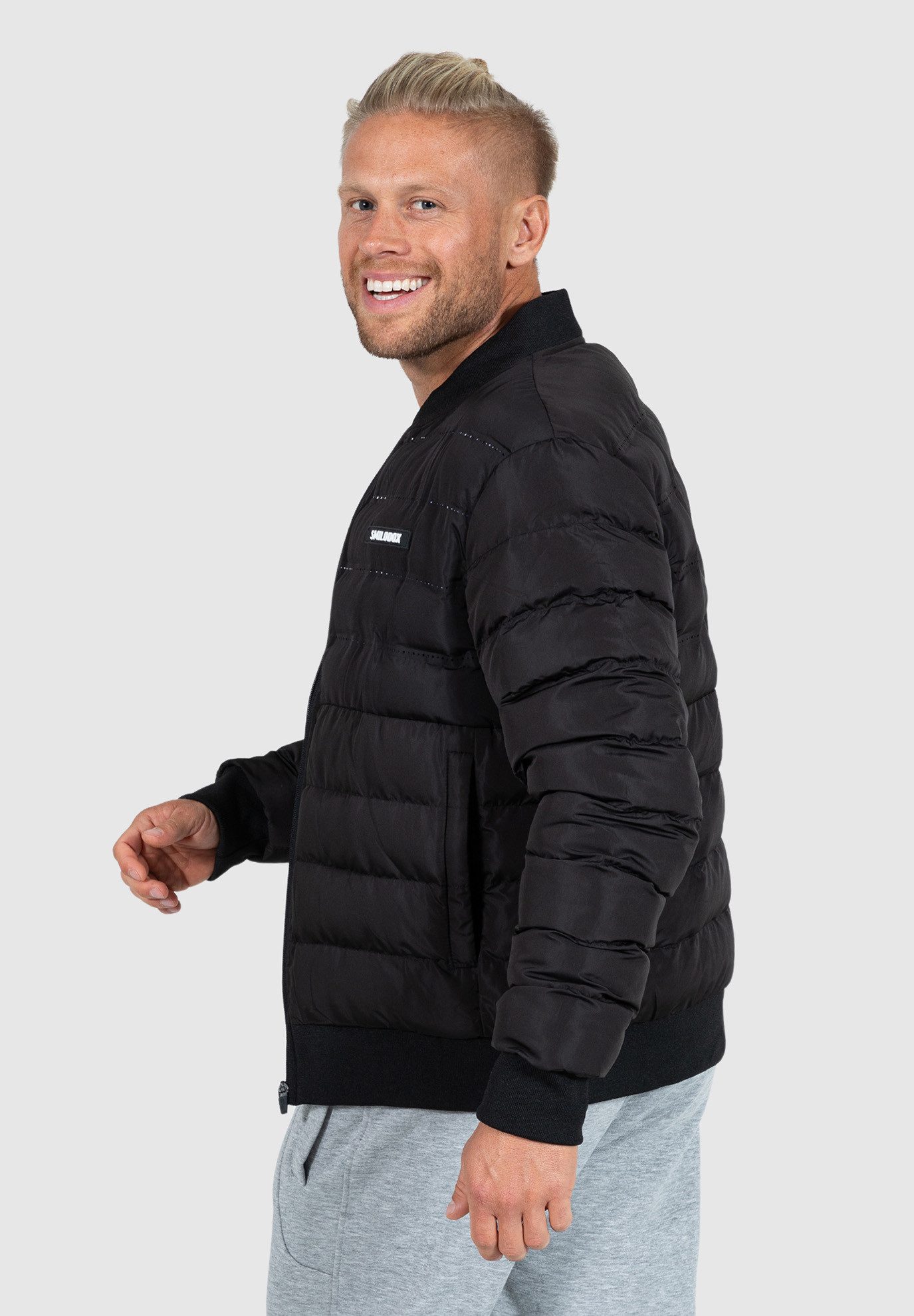 Smilodox Outdoorjacke Kael Nachhaltig günstig online kaufen