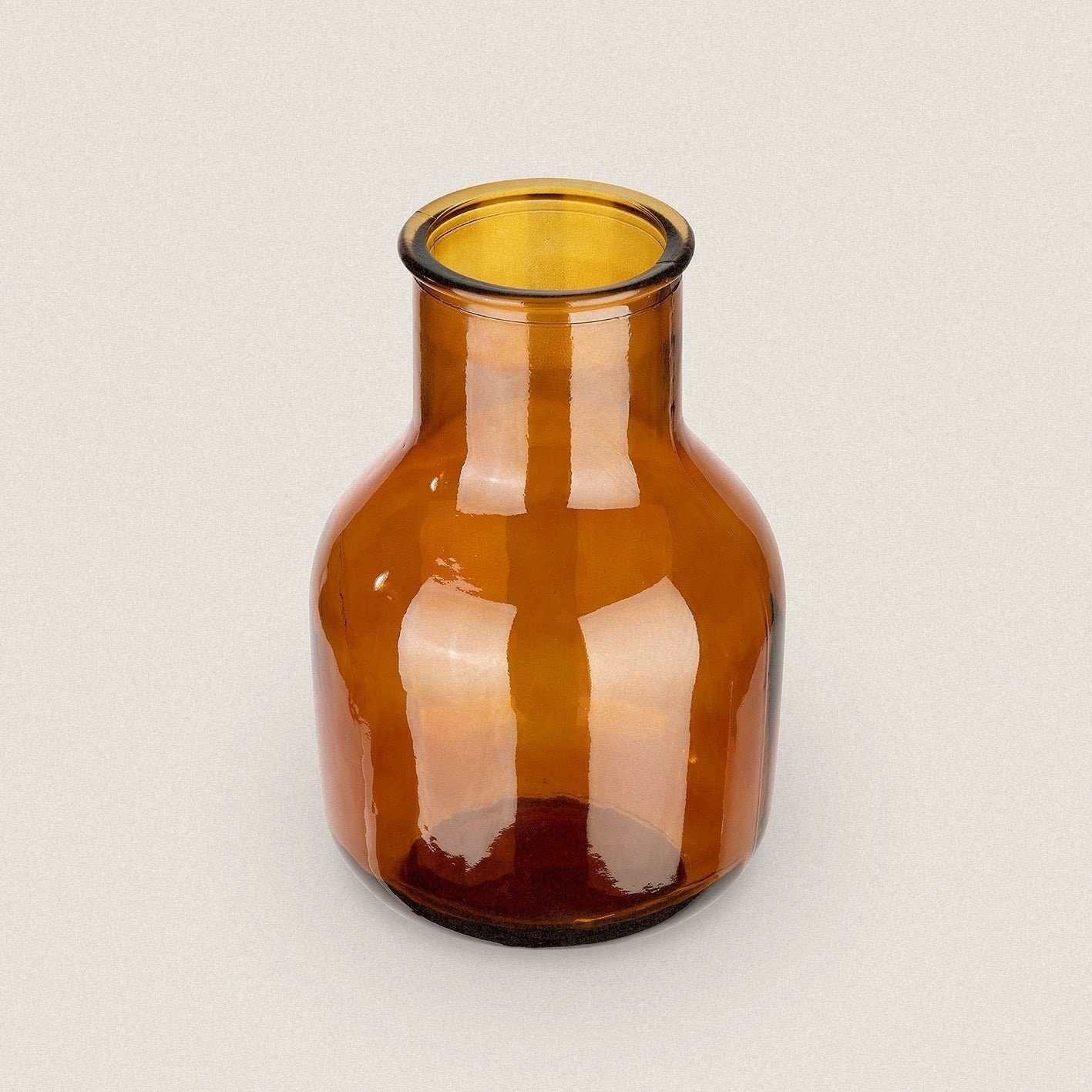 Altglas 100 way up the "Raul", % Tischvase Vase
