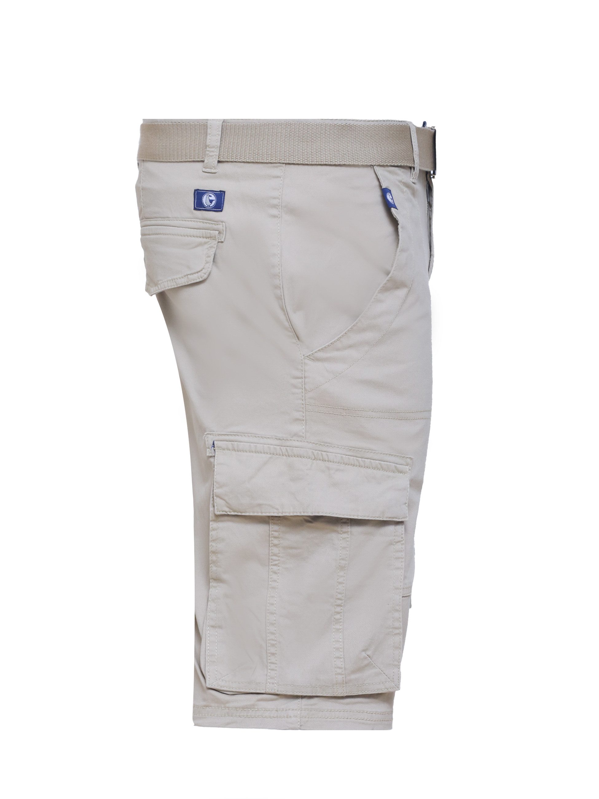 Schietwetter Cargoshorts Herren Peter Pütz (1-tlg) günstig online kaufen