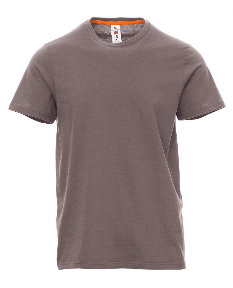 PAYPER T-Shirt PAYPER Herren T-Shirt Rundhalsausschnitt Basic Shirt Größe S günstig online kaufen