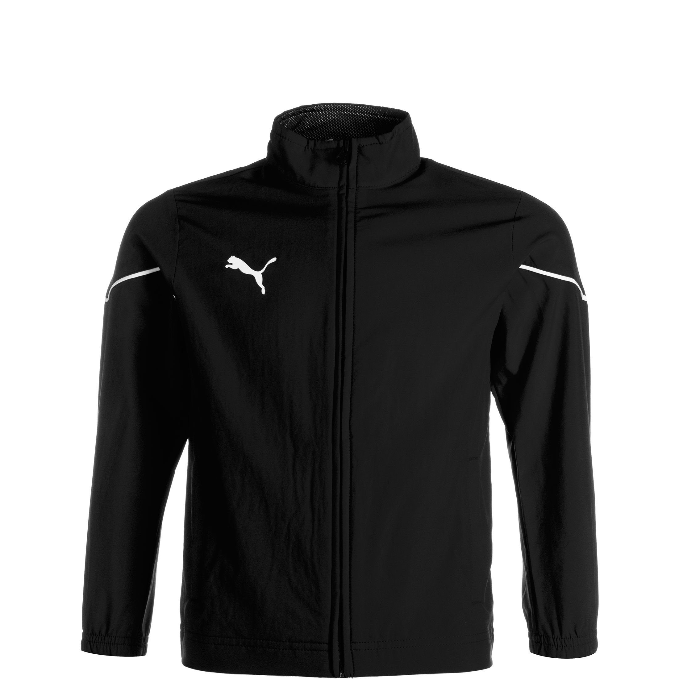 PUMA Trainingsjacke teamRISE Sideline Trainingsjacke Kinder