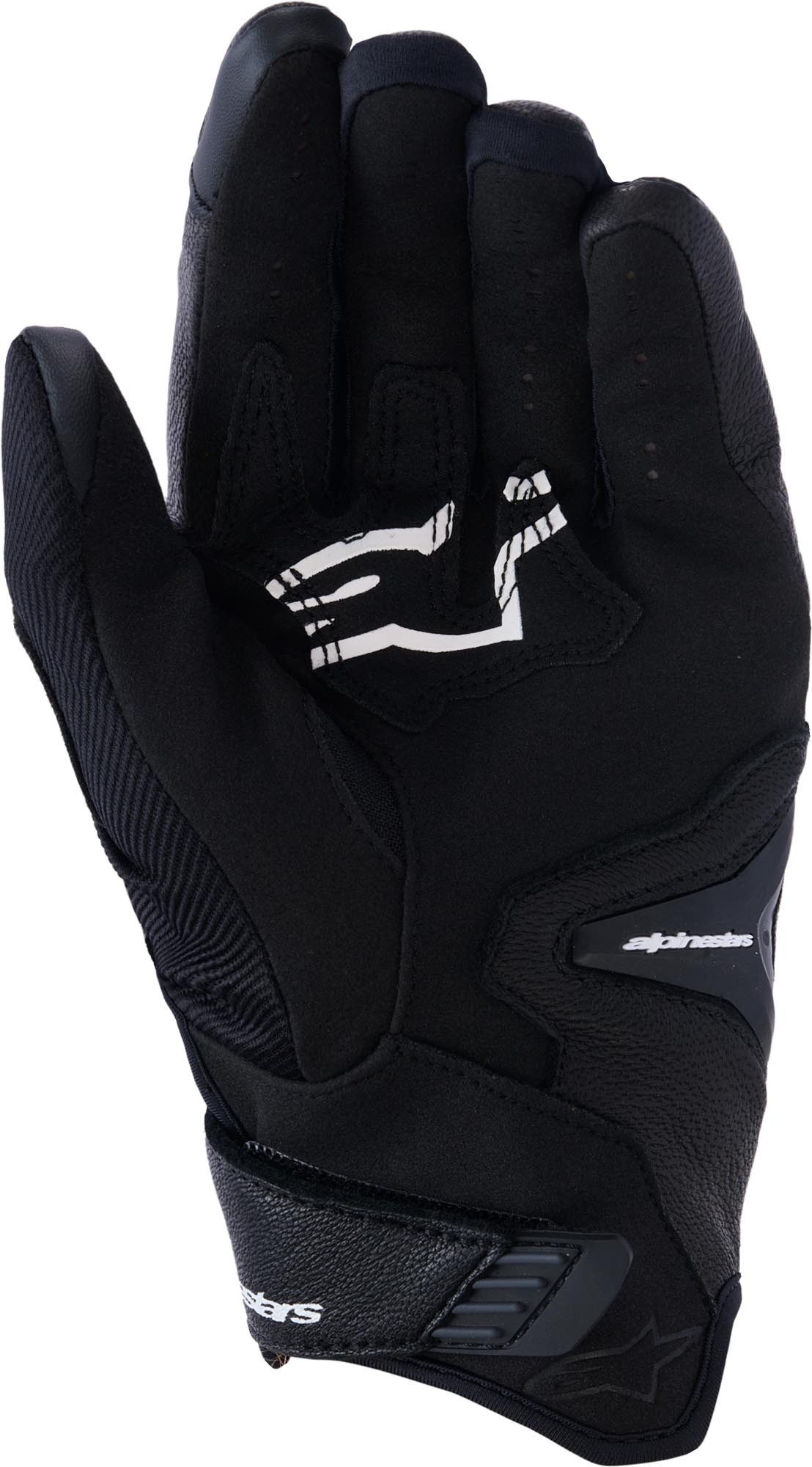 Alpinestars Motorradhandschuhe SP-R Pro Motorradhandschuhe mit Fingerbrücke günstig online kaufen