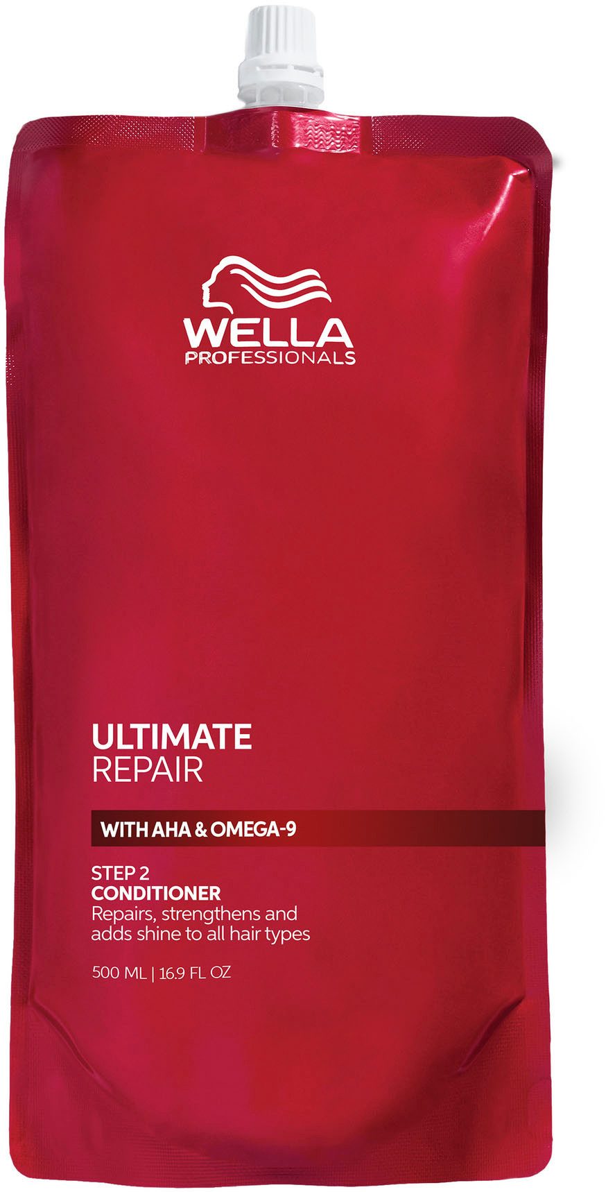 Wella Professionals Haarspülung ULTIMATE REPAIR CONDITIONER NP, intensive Pflege, Für alle Haartypen und -schäden