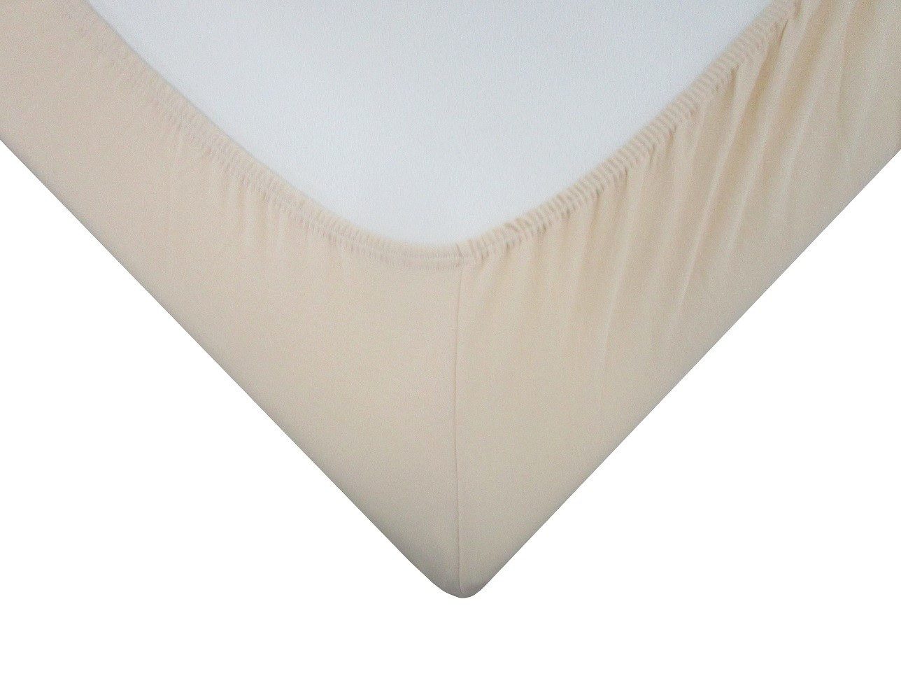 DUKAL Massageliegenbezug aus hochwertigem Doppel-Jersey, max. günstig online kaufen