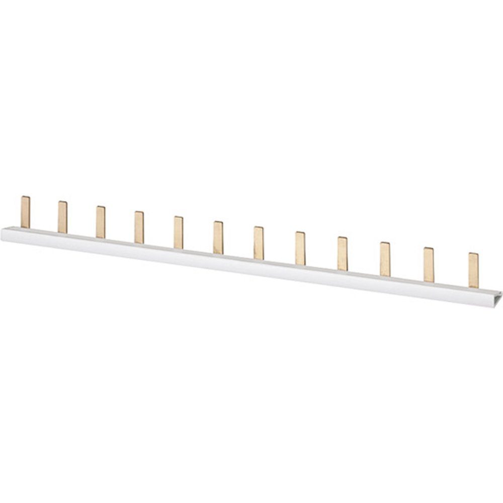 SIEMENS Montageklemme Siemens 5ST3731 Sammelschiene 63 A, B: 1.55 cm, L: 101.60 cm