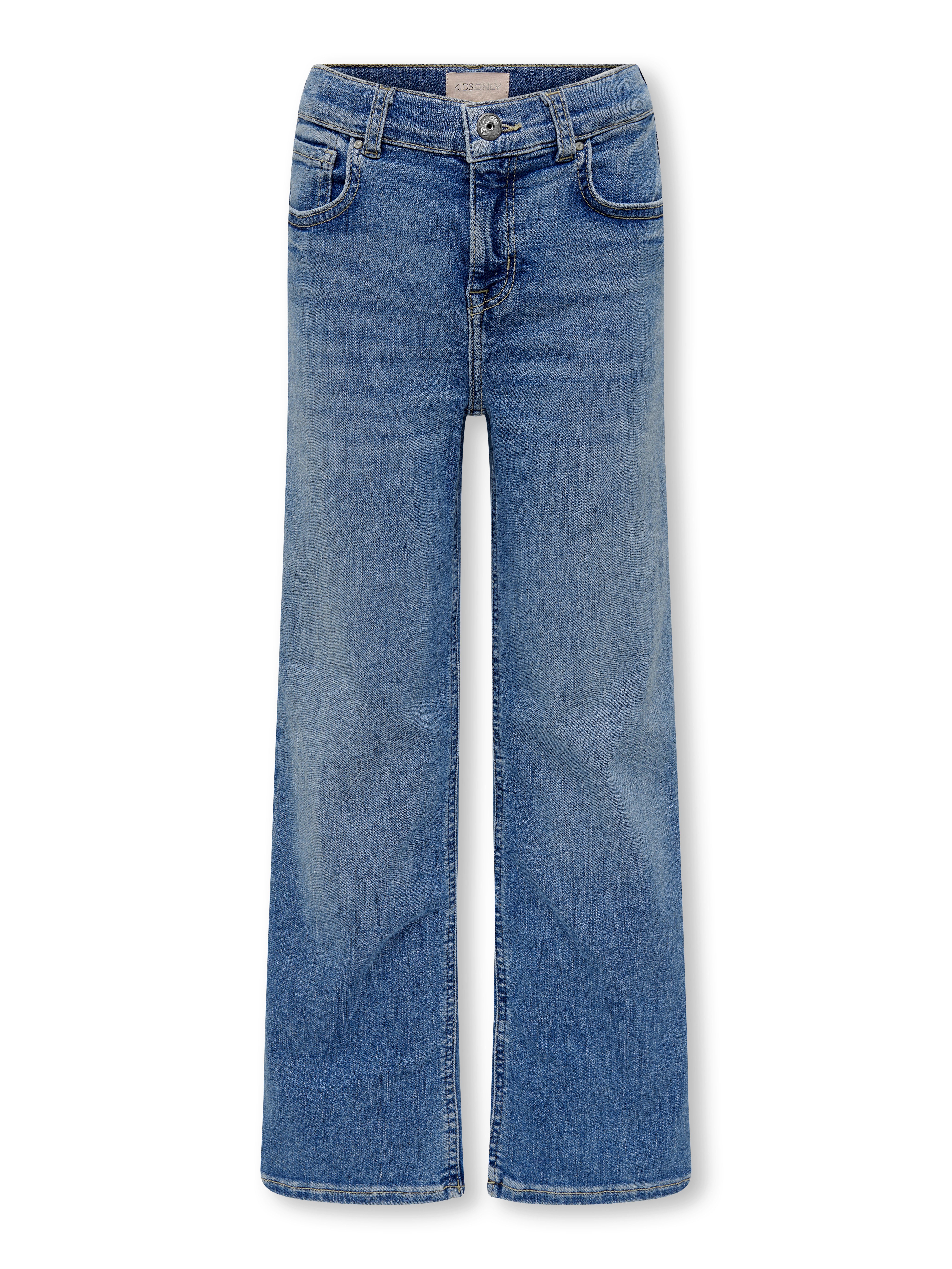 KIDS ONLY Weite Jeans KOGMADISON BLUSH WIDE DNM CRO37 NOOS