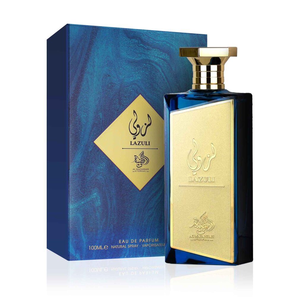 Al Wataniah Körperpflegeduft Lazuli - EDP - Inhalt: 100 ml