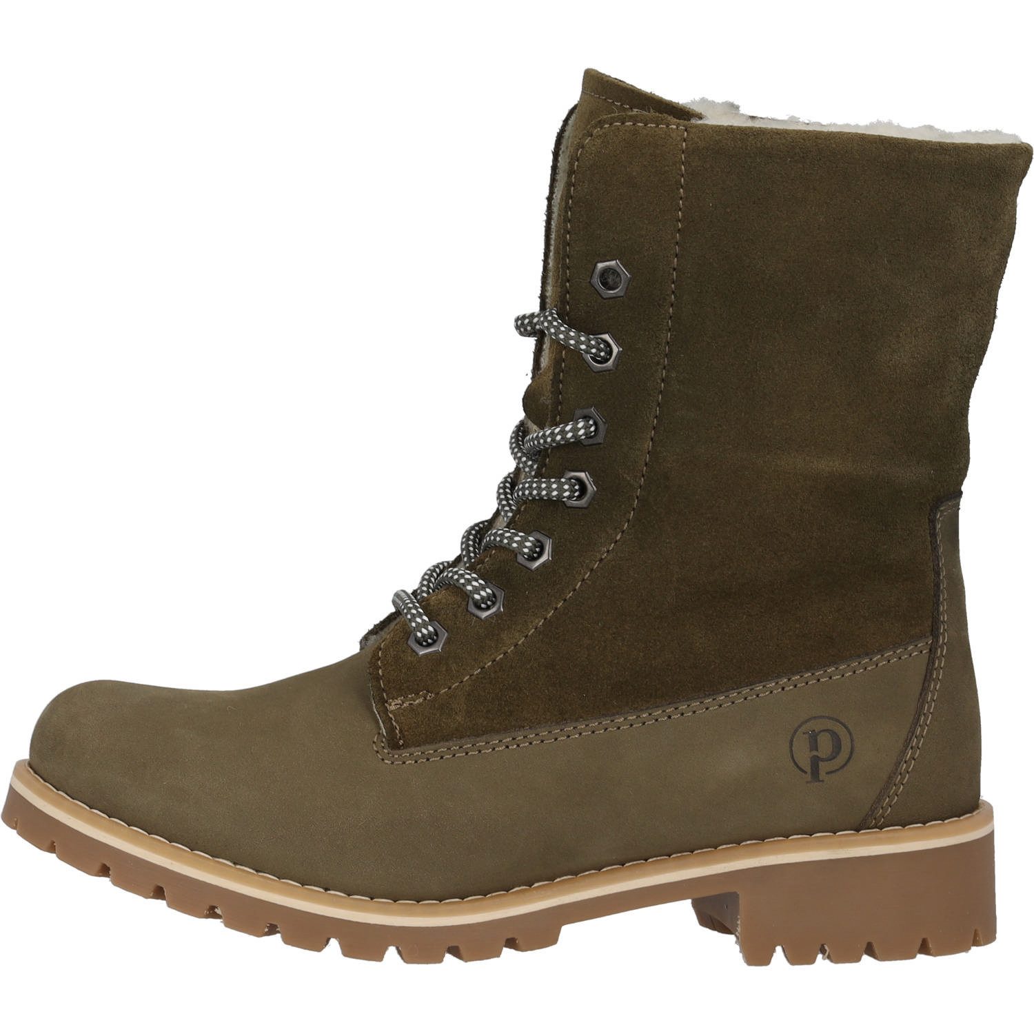 Palado Phasti Schnürstiefel