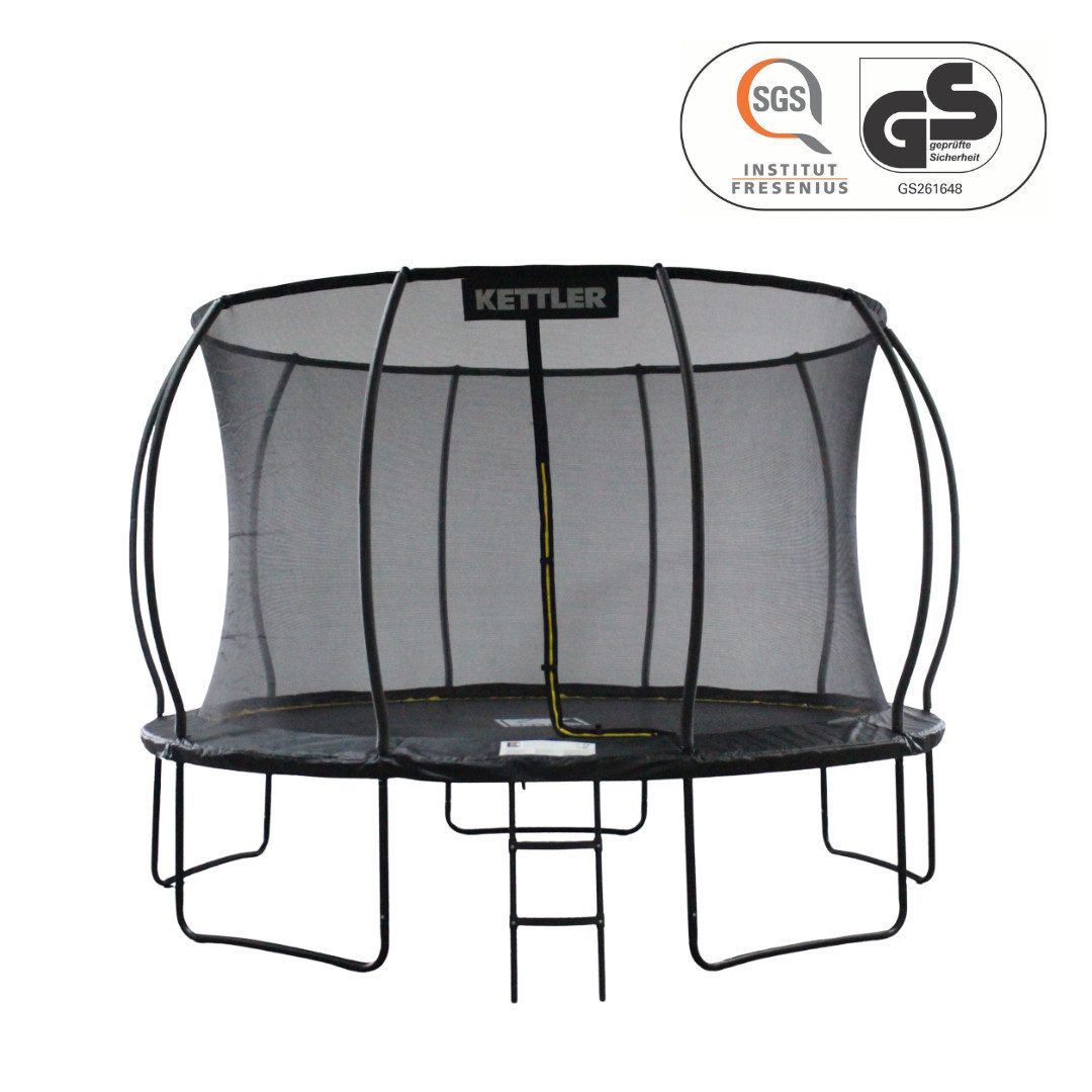 KETTLER Gartentrampolin KETTLER Trampolin JUMP 365