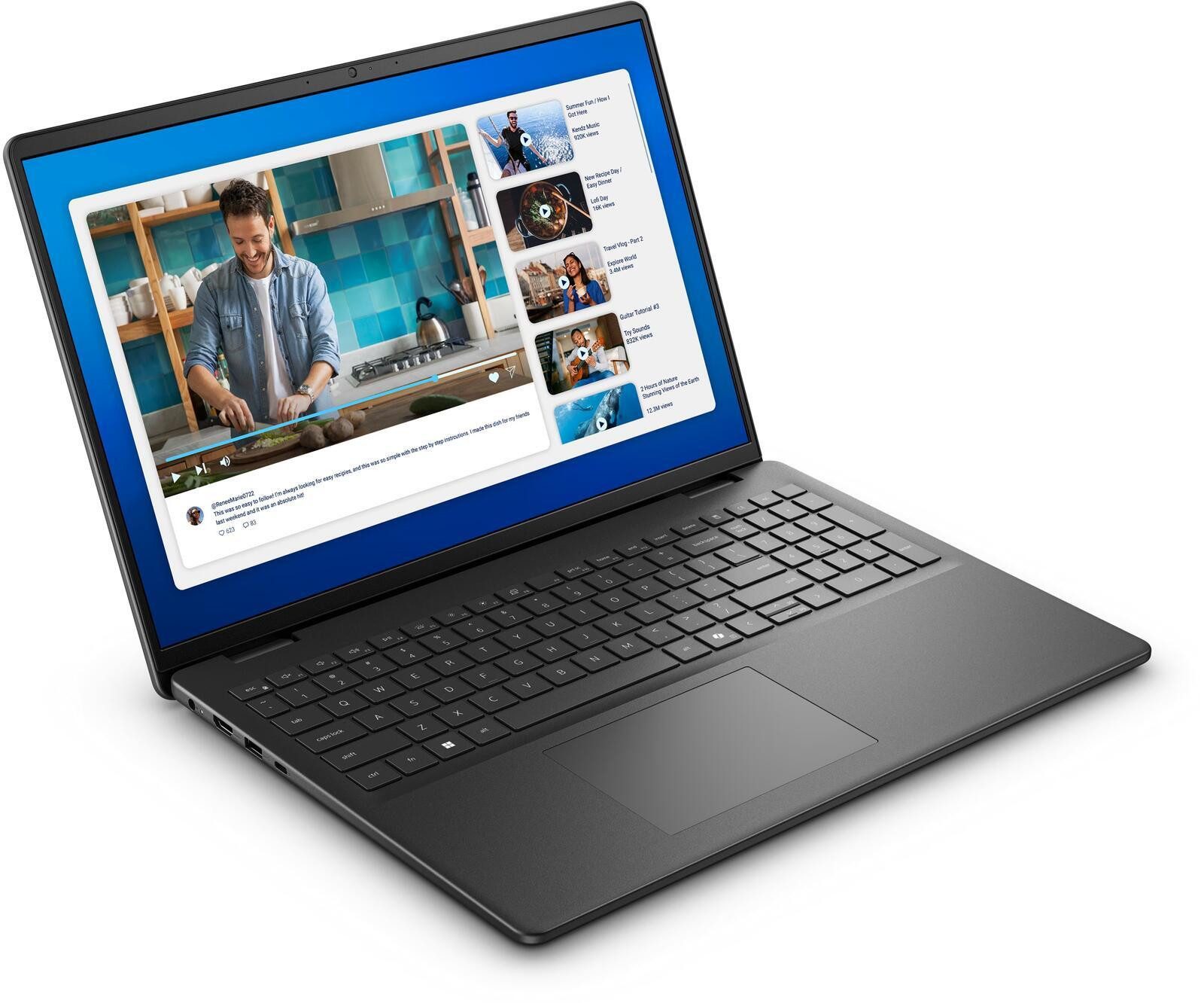 Dell 16-Laptop Notebook