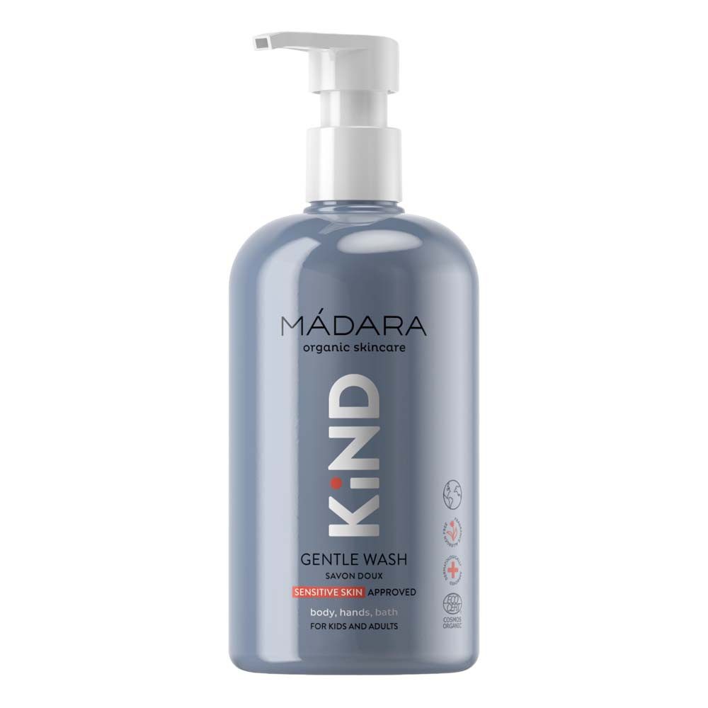 Madara Duschgel ​KIND - Sanftes Waschgel 390ml