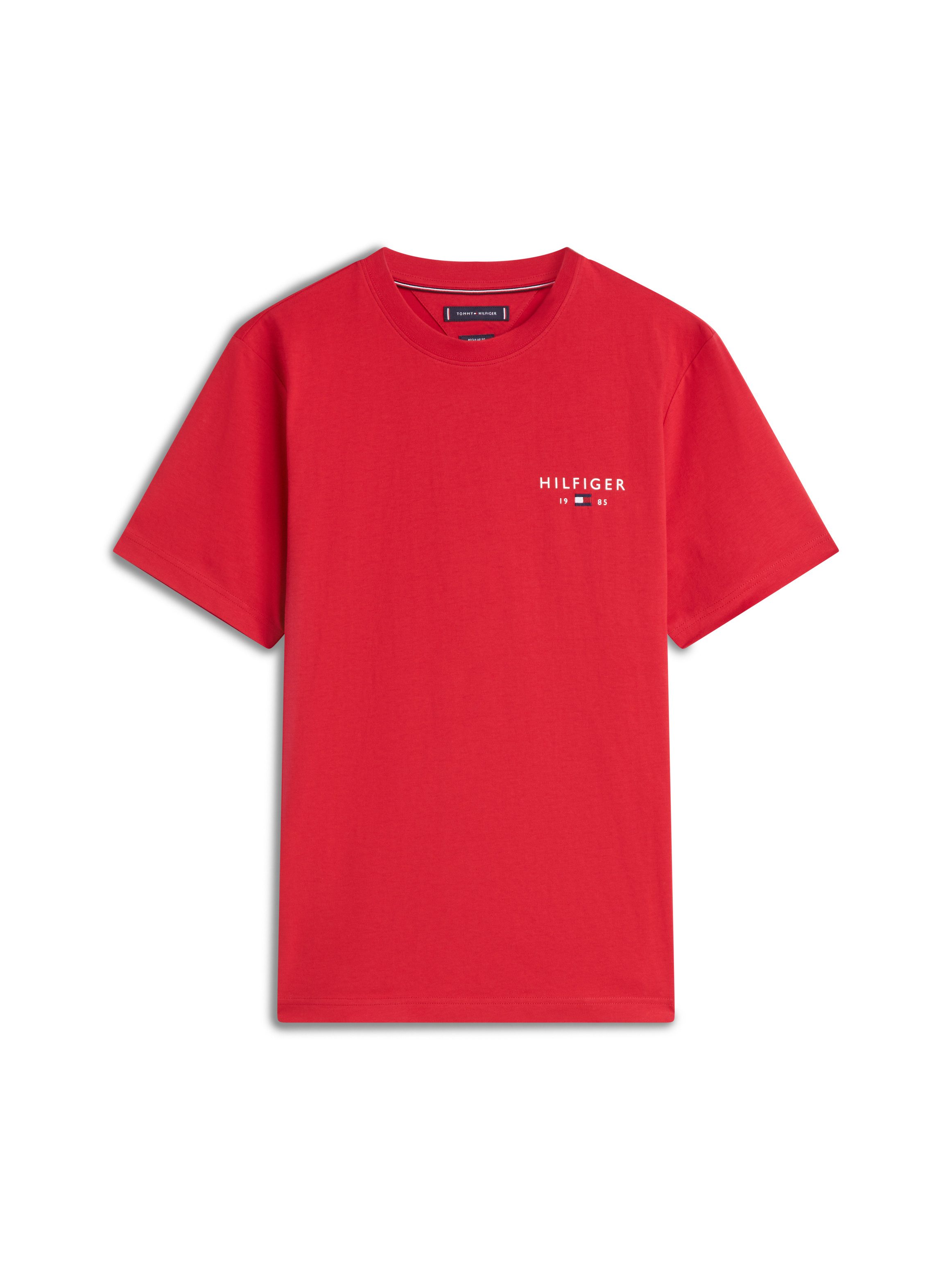 T-Shirt BRAND LOVE SMALL HILFIGER