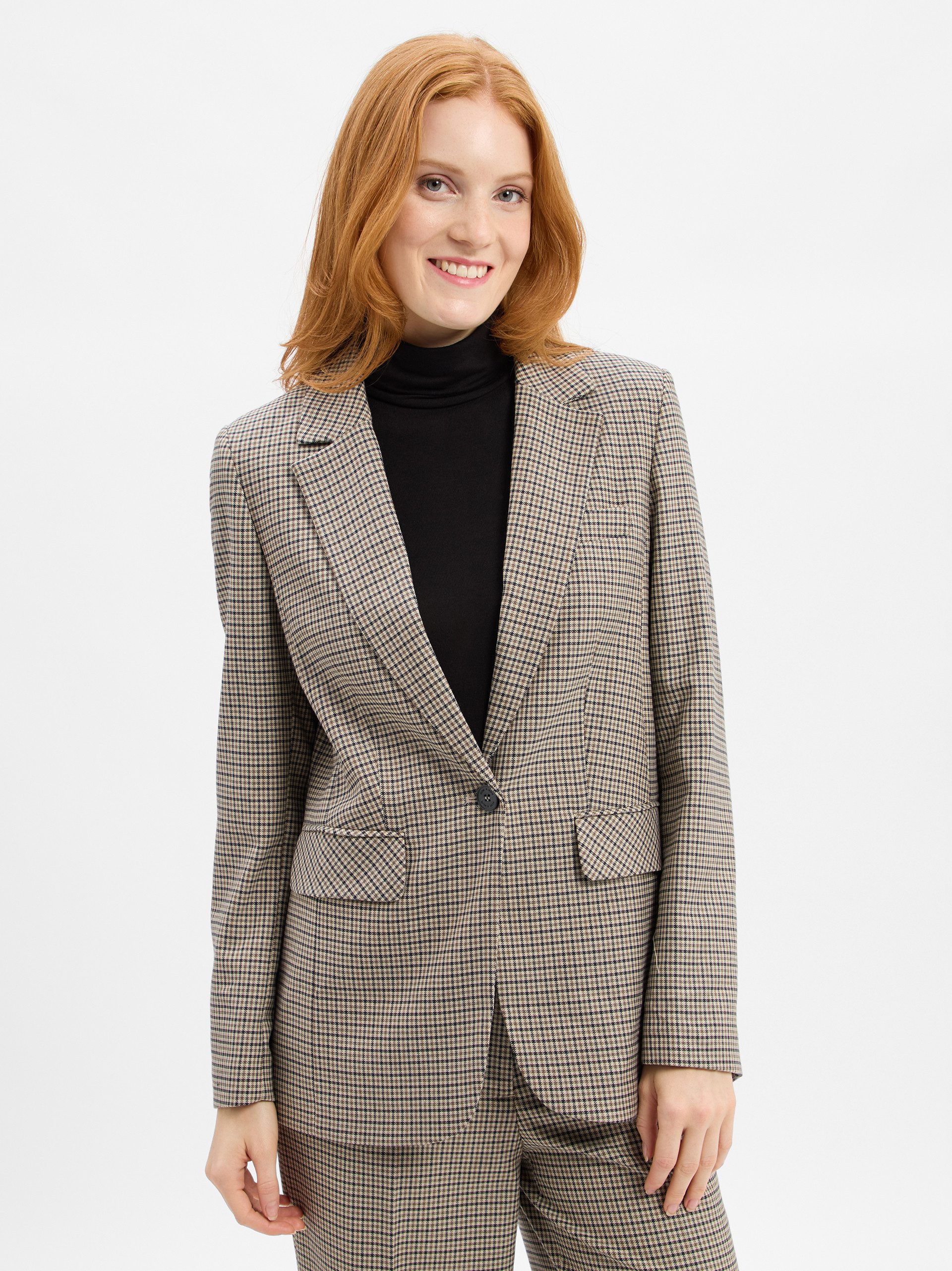 Blusenblazer
