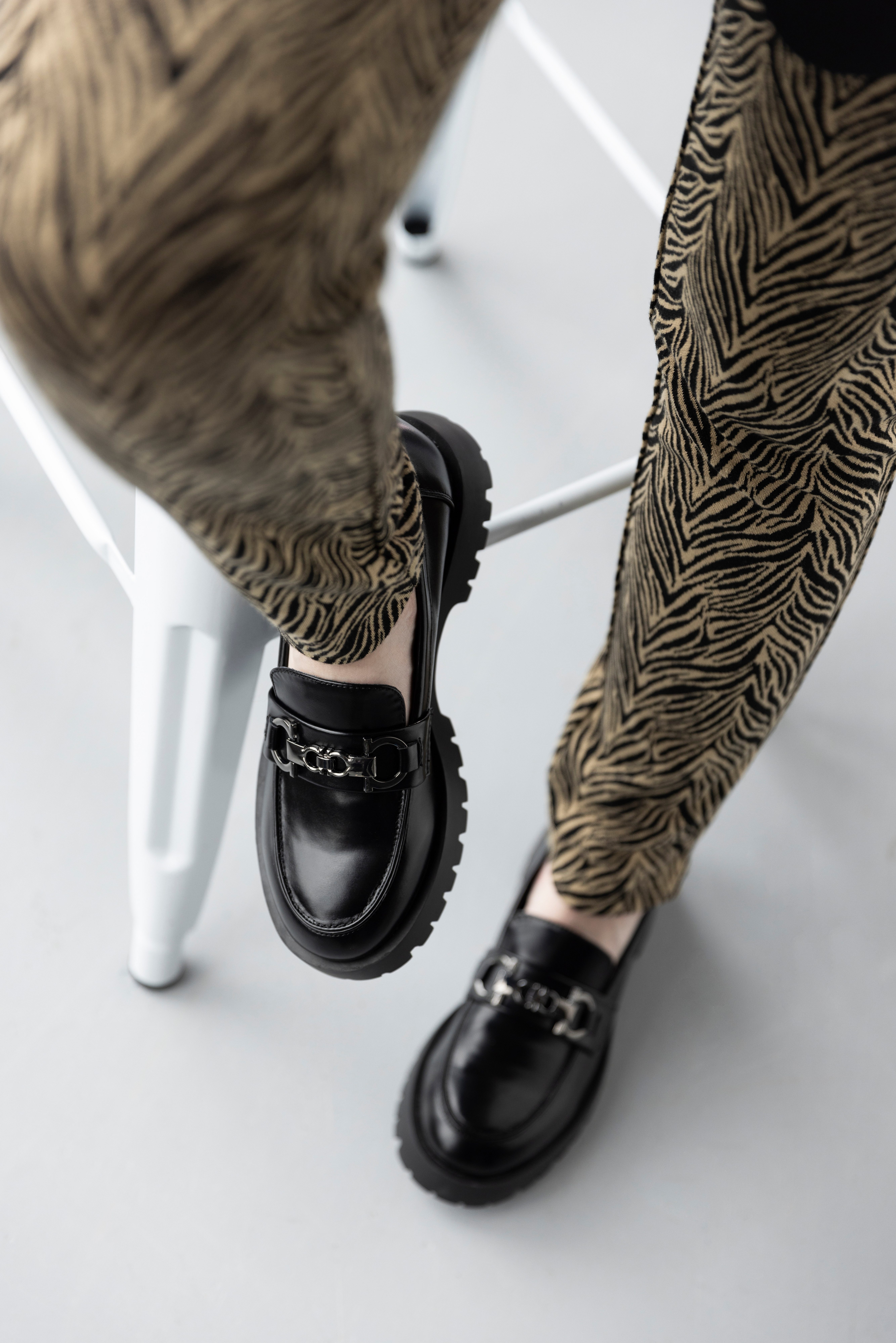 Aniston SHOES Loafer, Slipper, Halbschuh mit Bequemweite G (weit) - NEUE KO günstig online kaufen
