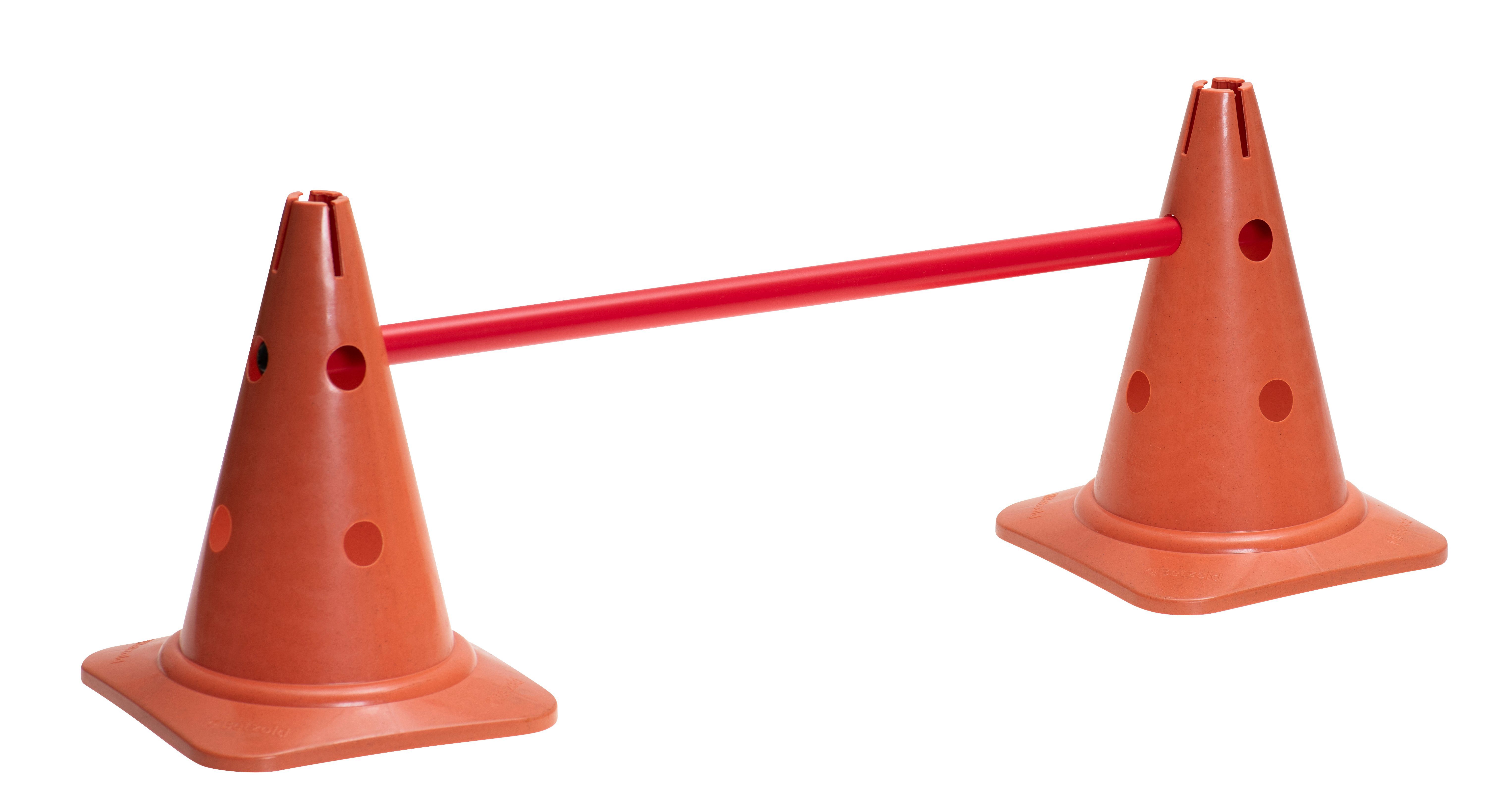 Betzold Agility-Hürde Hürden-Set, Kunststoff