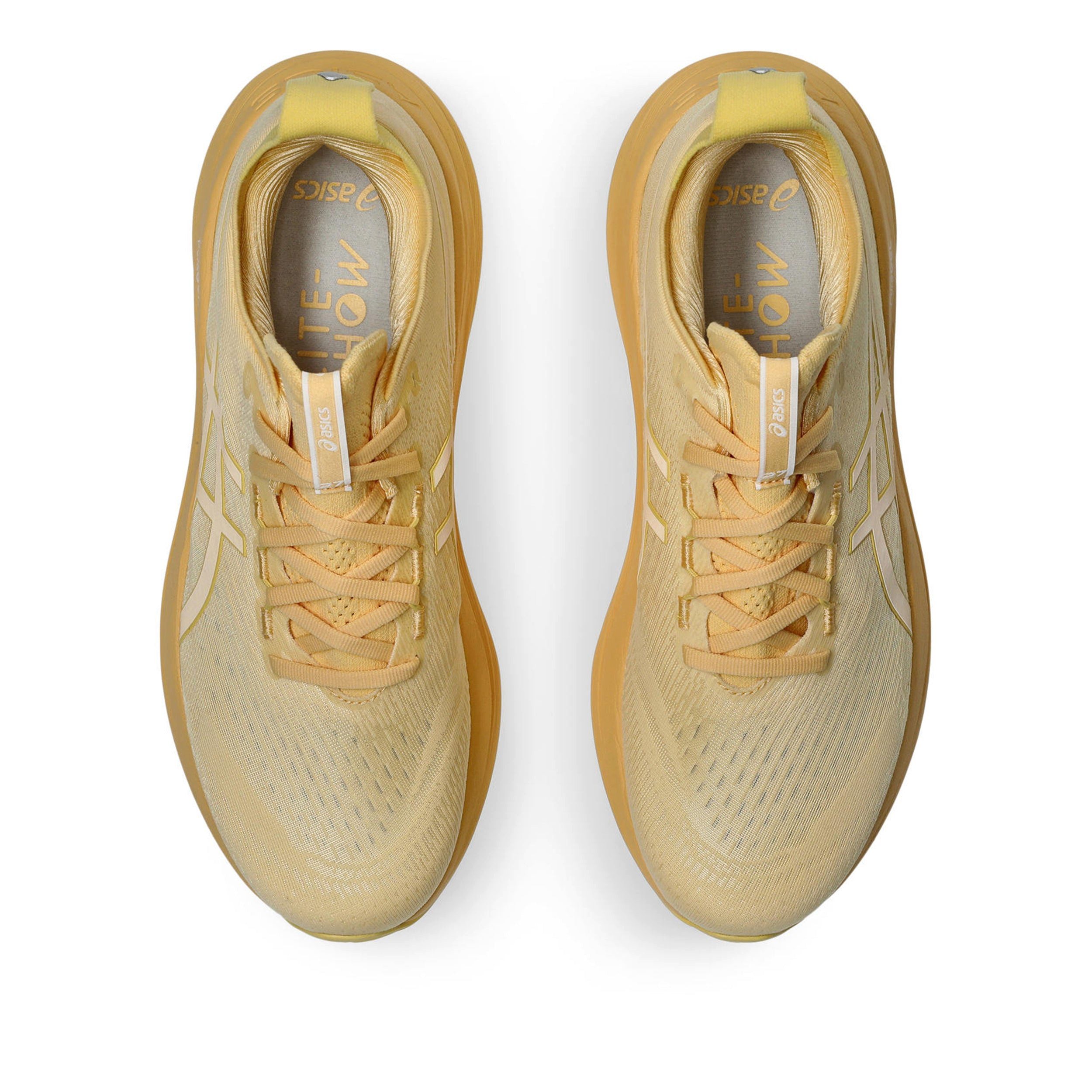 Asics Gel-Nimbus 27 Lite-Show - Neutralschuh Laufschuh