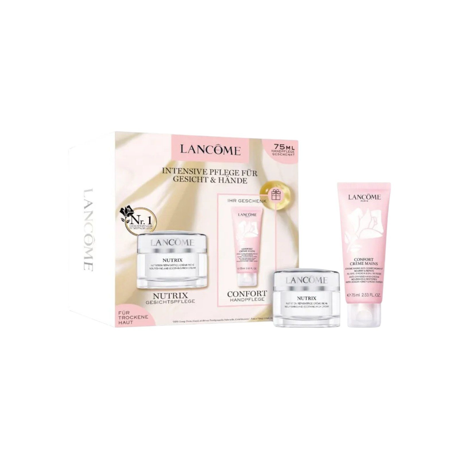 LANCOME Догляд за обличчям-Set LANCÔME Nutrix Set, 2-tlg.