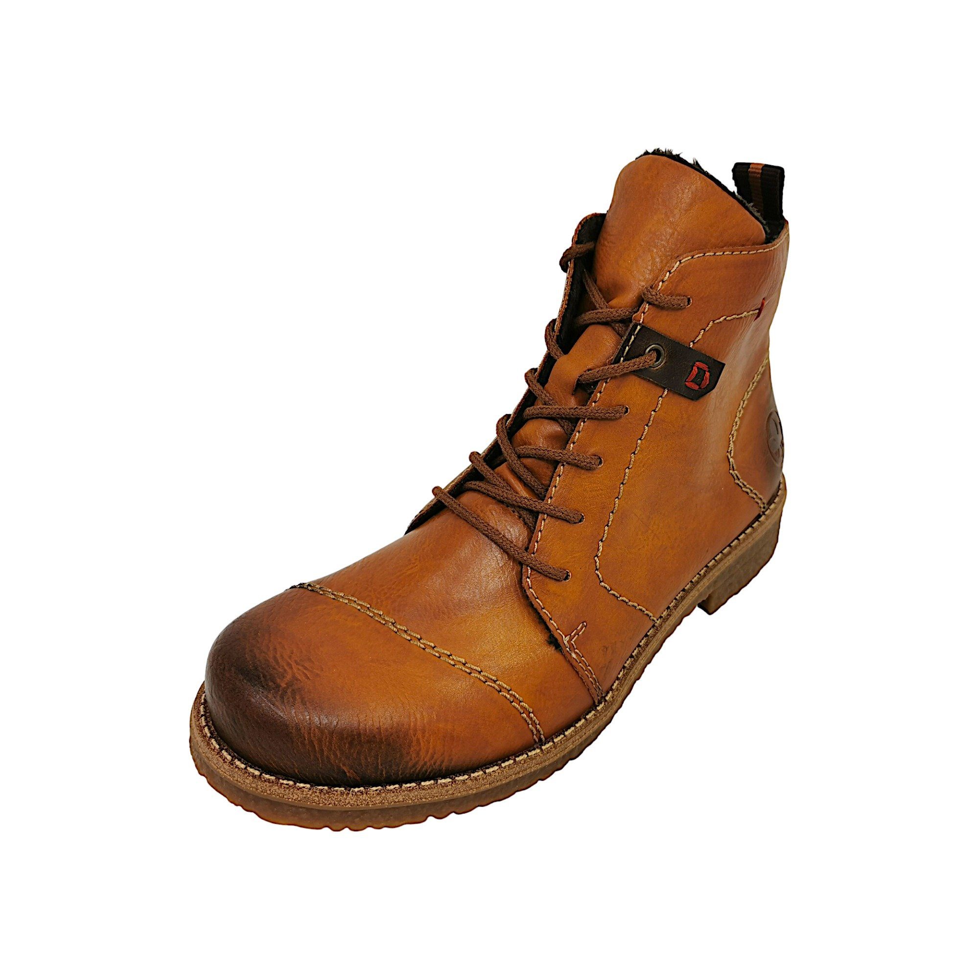 Rieker Stiefel Schnürstiefelette günstig online kaufen