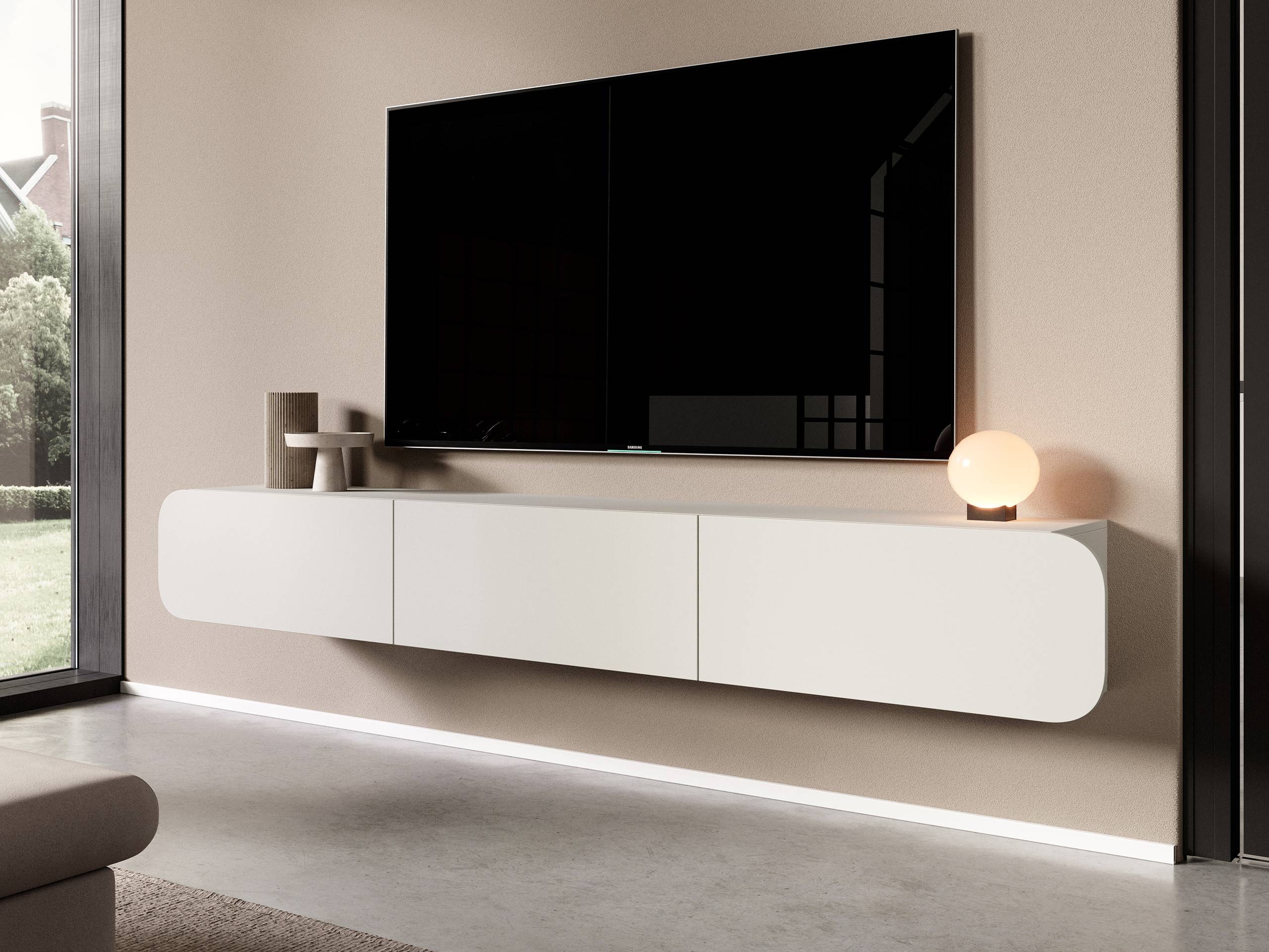 MIRJAN24 TV-Schrank B Rene 3D (mit günstig online kaufen