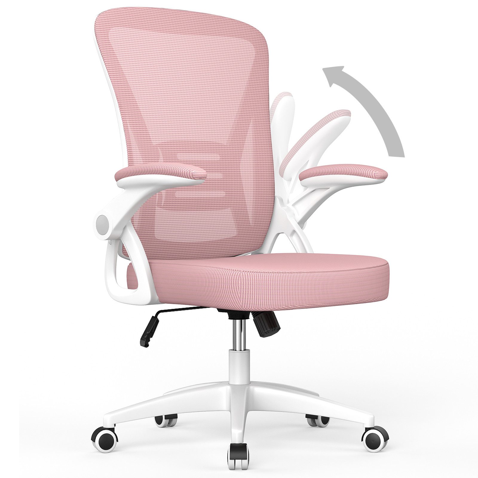 BIGZZIA Bürostuhl Ergonomischer Sitz günstig online kaufen