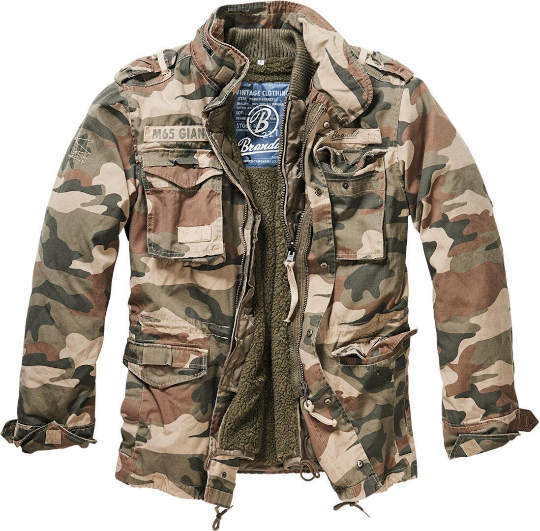 Brandit Parka Brandit Feldjacke M65 Giant günstig online kaufen