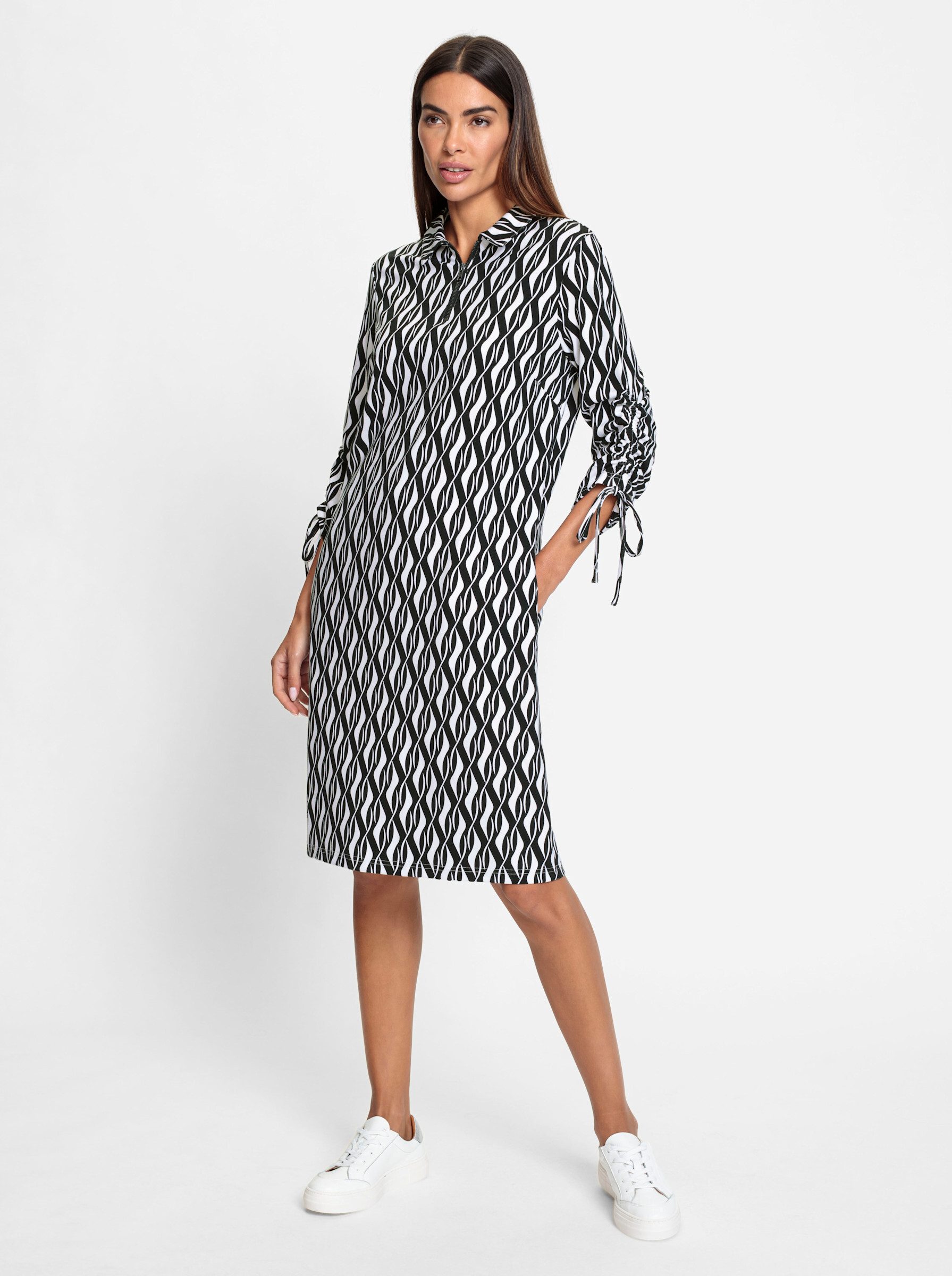 heine Jerseykleid Jerseykleid . günstig online kaufen