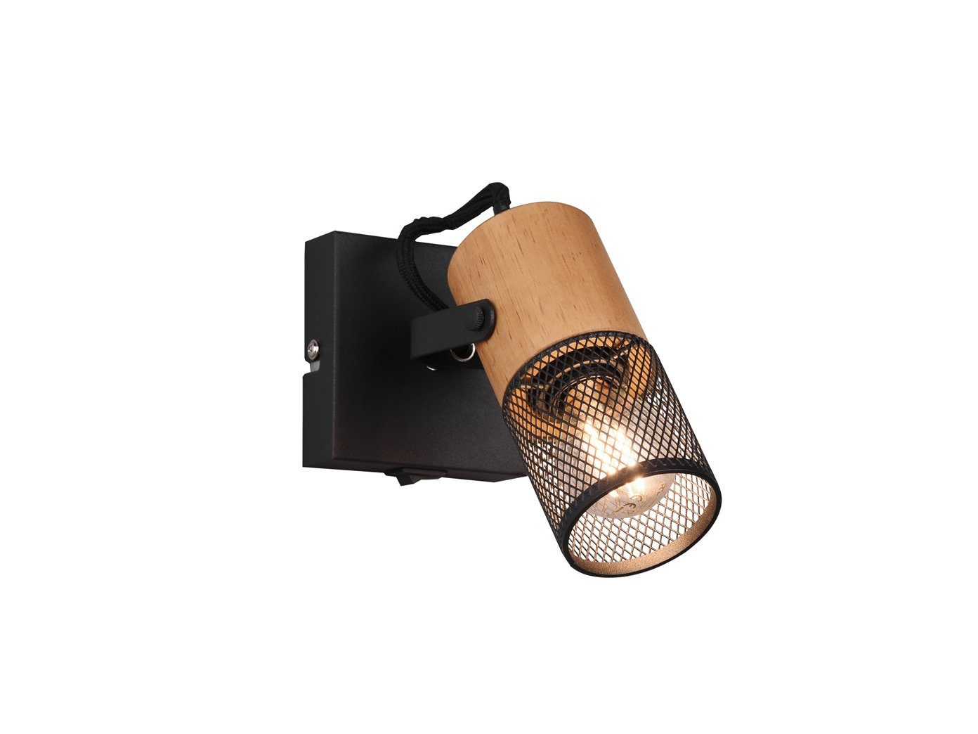 TRIO Leuchten LED Wandstrahler, LED wechselbar, günstig online kaufen